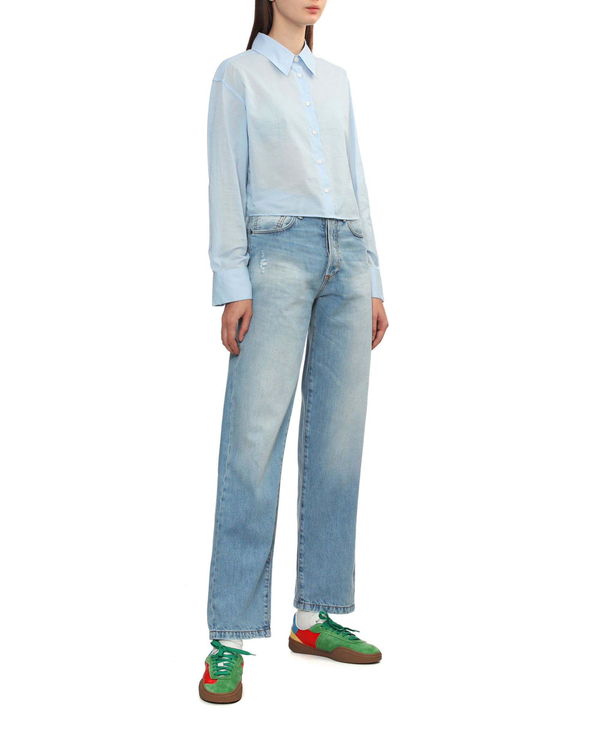 Acne Studios Acne Studios Match Belt Jeans Size 25" / US 0 / IT 36 - 2 Thumbnail