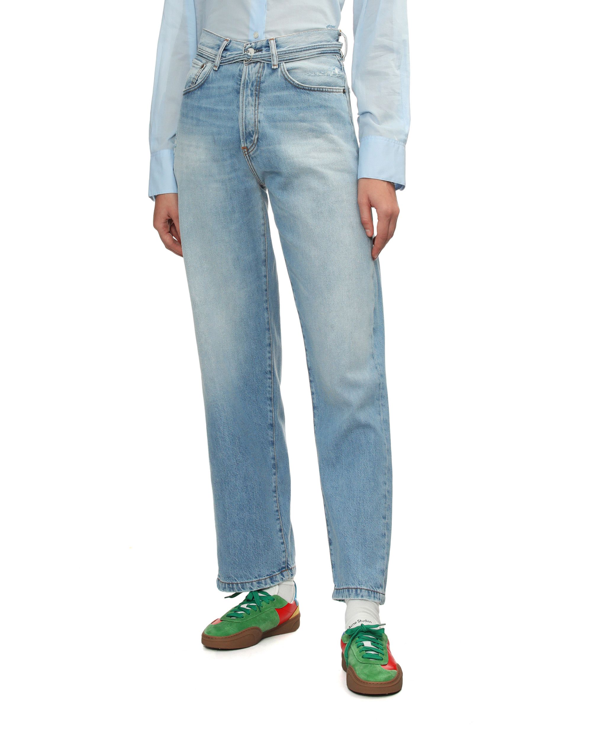 Acne Studios Acne Studios Match Belt Jeans Size 25" / US 0 / IT 36 - 3 Thumbnail