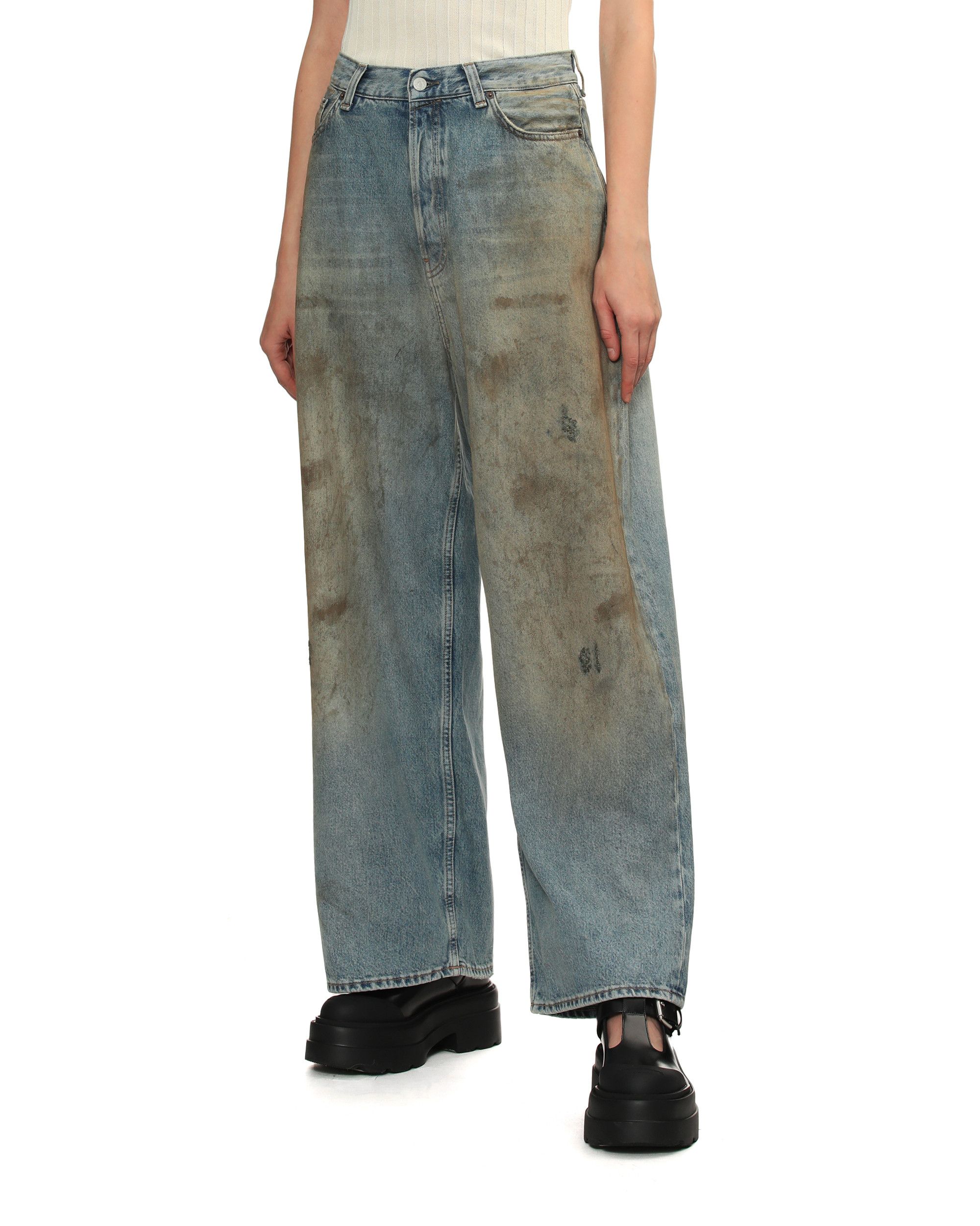 Acne Studios Acne Studios Imitation Old Effect Jeans Size 34" / US 12 / IT 48 - 3 Thumbnail