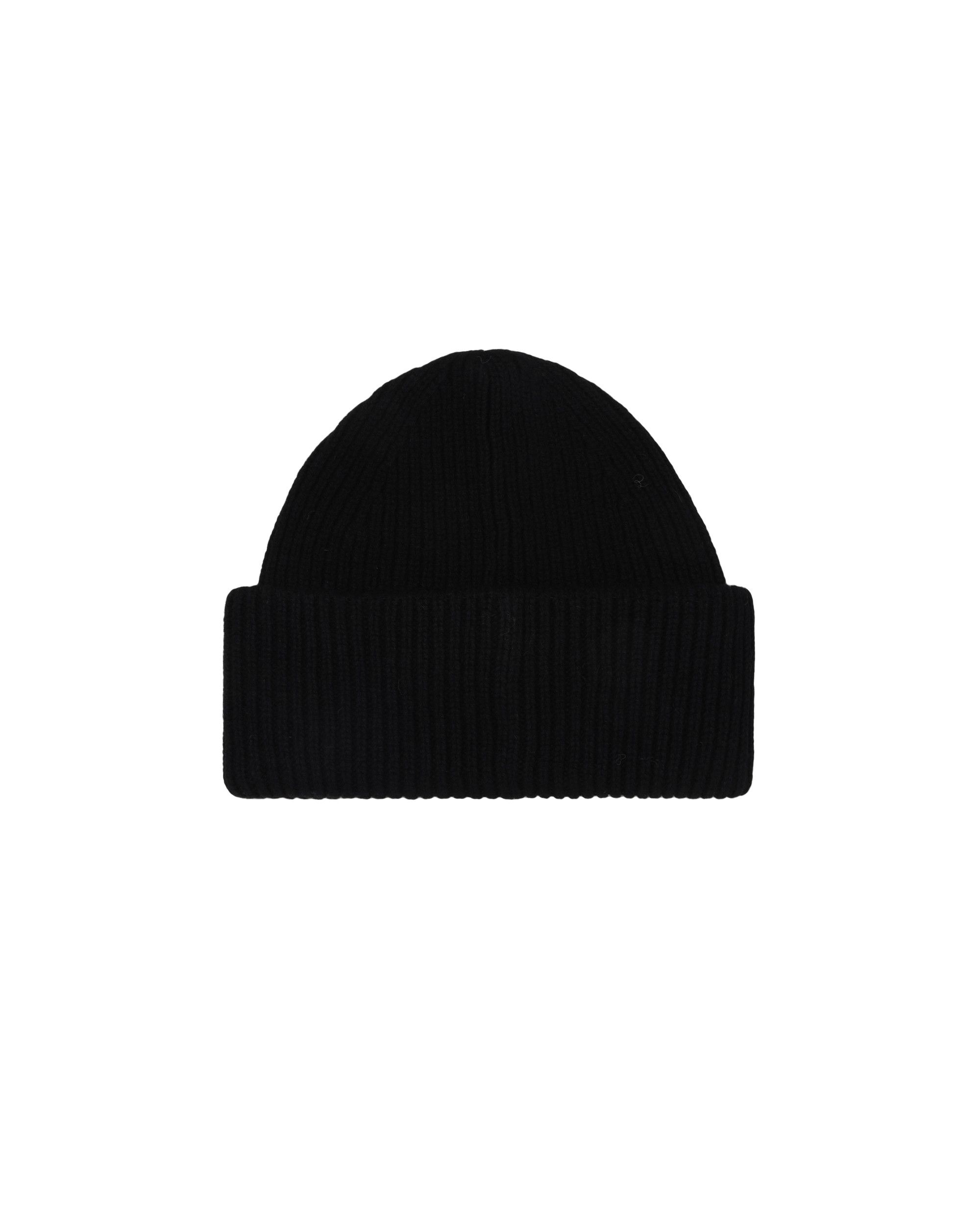 Acne Studios Acne Studios Face Stitched Detail Pullover Hat Size ONE SIZE - 2 Thumbnail