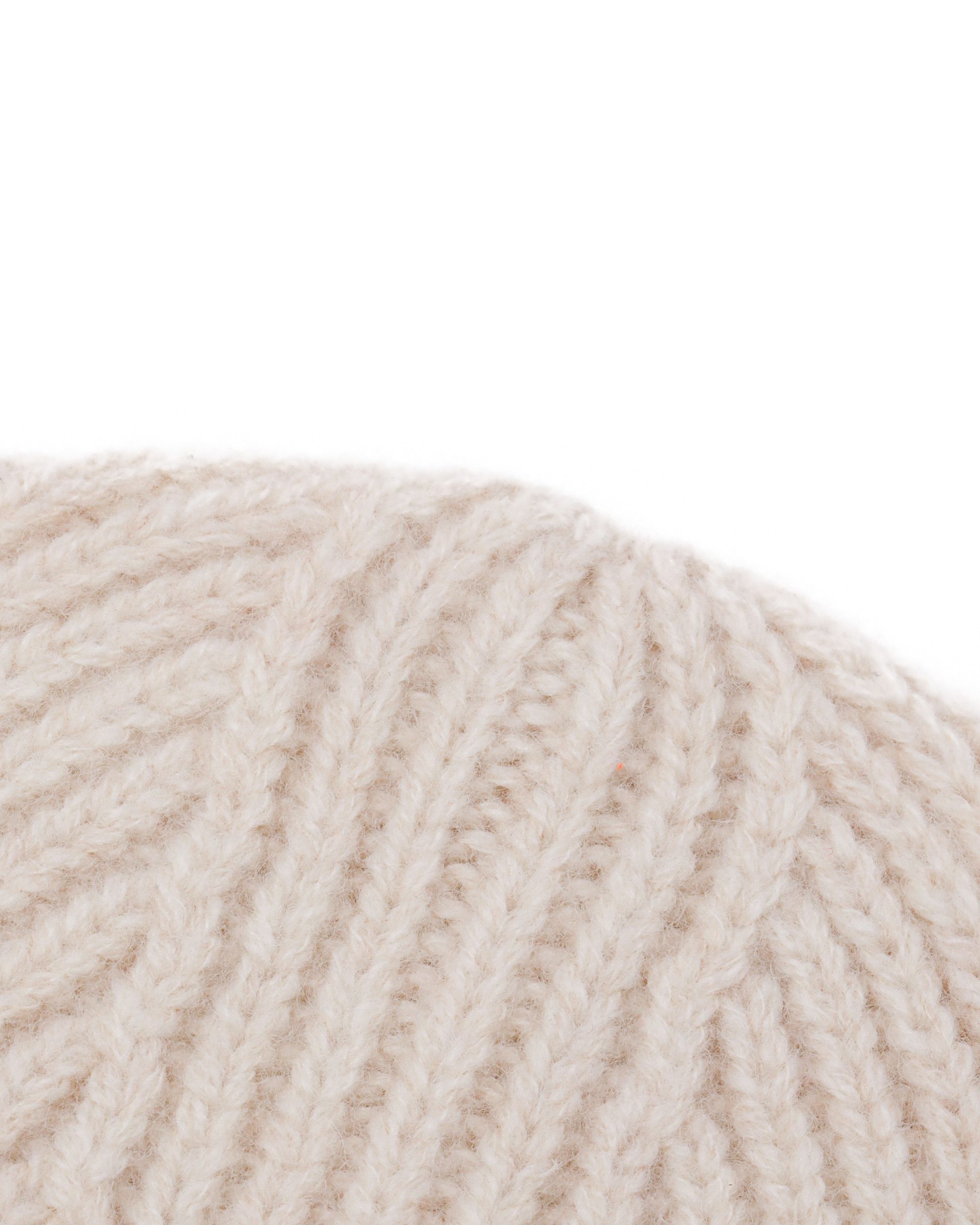 Acne Studios Acne Studios Face Stitched Detail Pullover Hat Size ONE SIZE - 4 Thumbnail