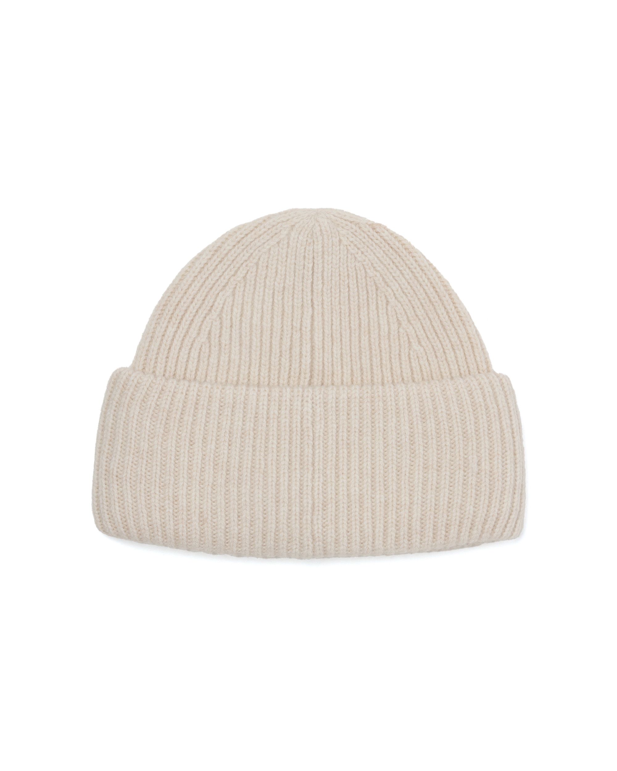 Acne Studios Acne Studios Face Stitched Detail Pullover Hat Size ONE SIZE - 2 Thumbnail