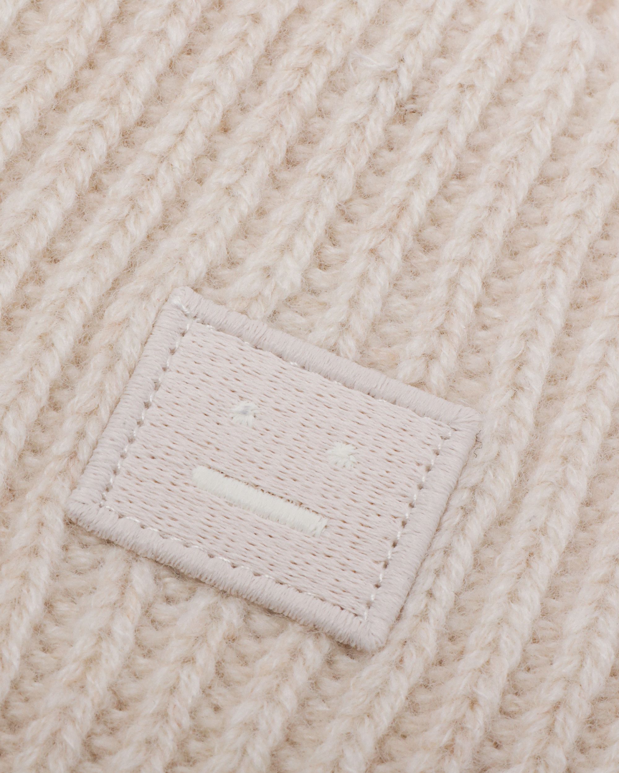 Acne Studios Acne Studios Face Stitched Detail Pullover Hat Size ONE SIZE - 3 Thumbnail