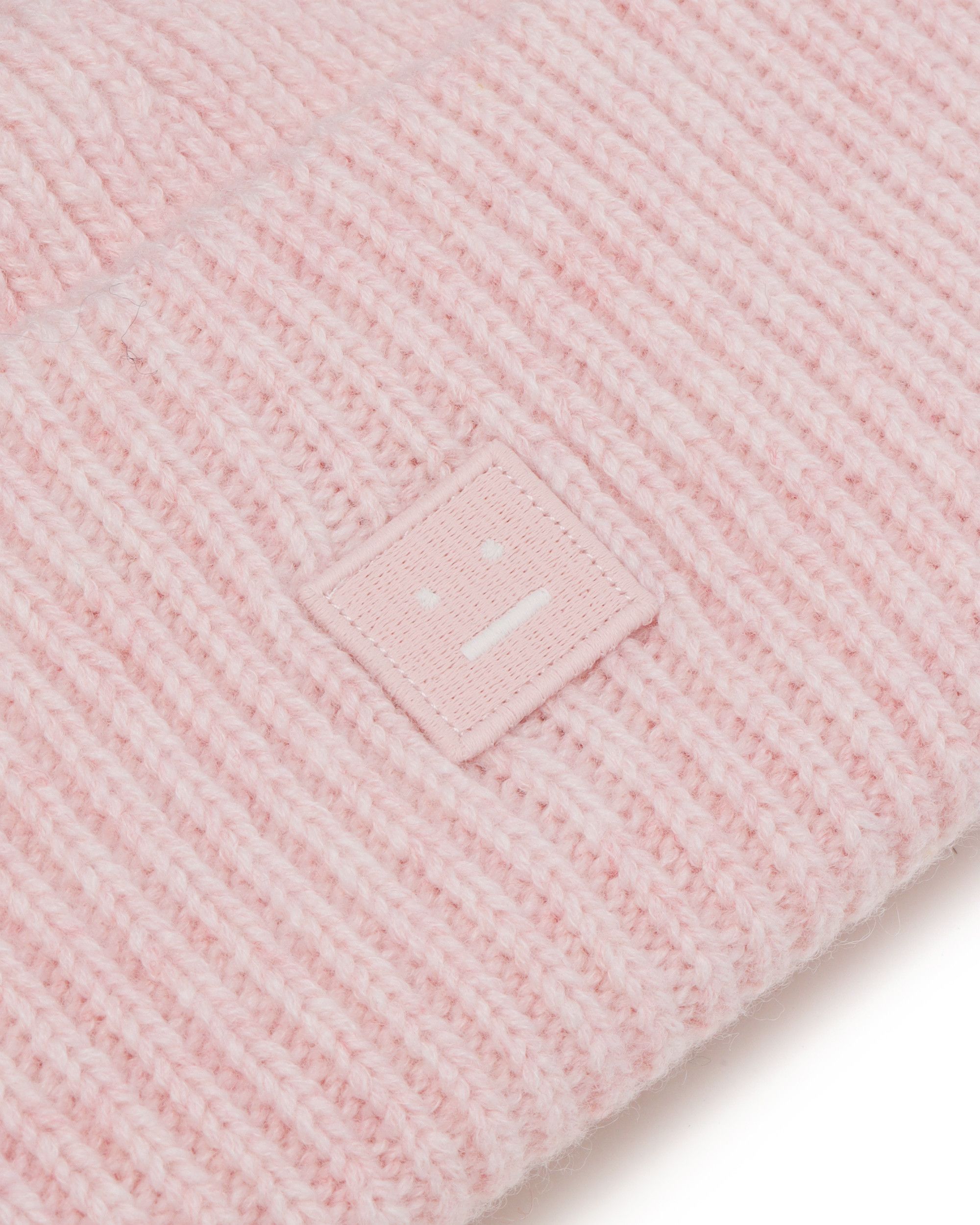 Acne Studios Acne Studios Face Stitched Detail Pullover Hat Size ONE SIZE - 4 Thumbnail