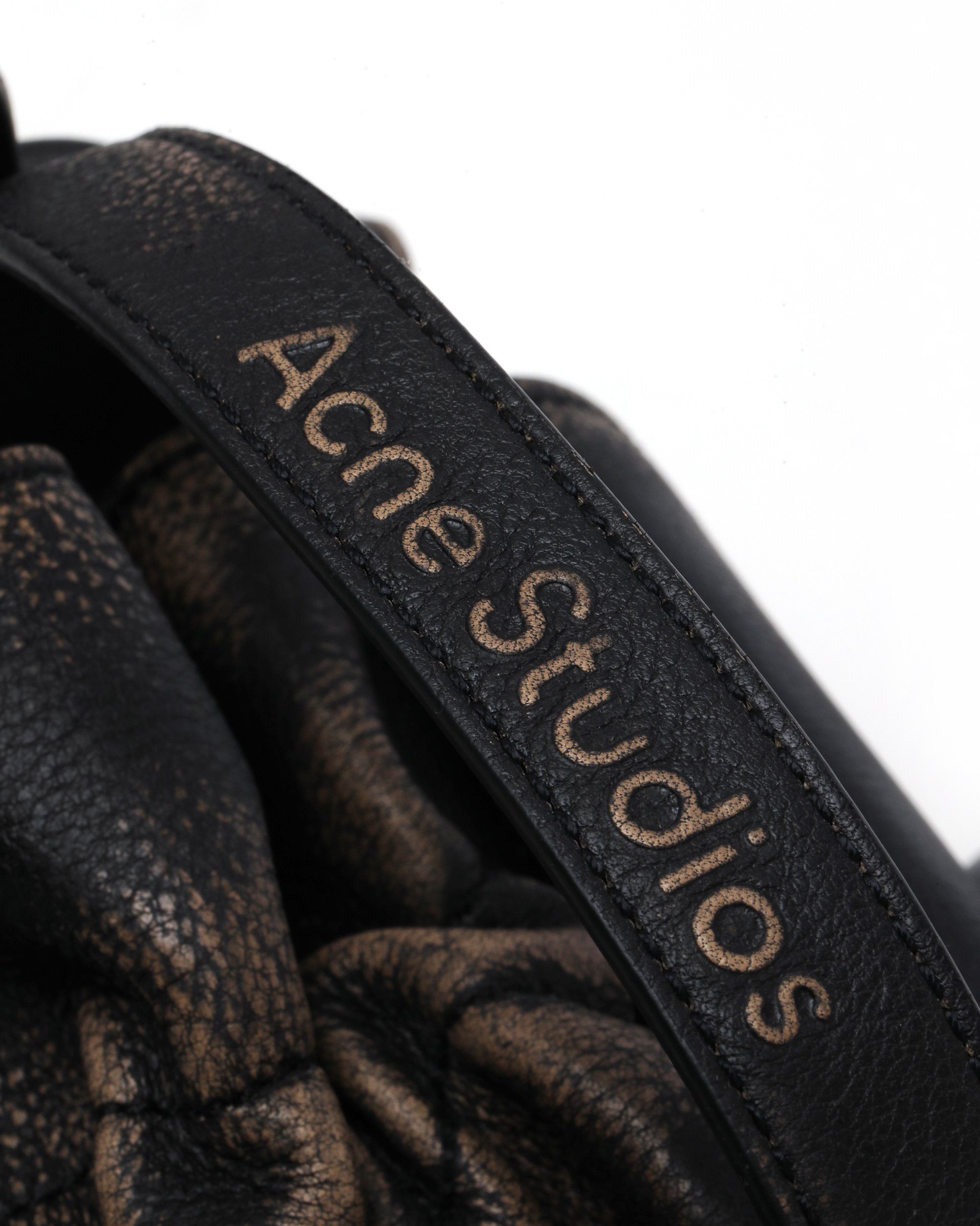 Acne Studios Acne Studios Multi-pocket Crossbody Size ONE SIZE - 4 Thumbnail