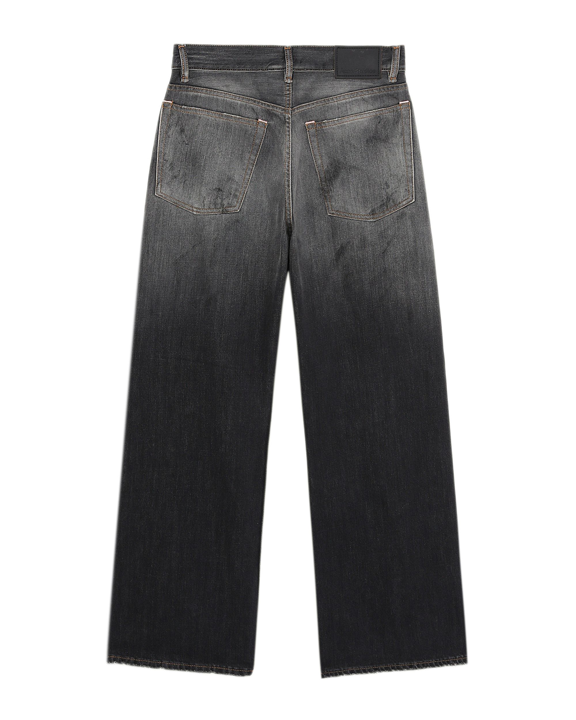 Acne Studios Acne Studios 2021F LOOSE FIT Imitation Old Effect Jeans Size 27" / US 4 / IT 40 - 6 Thumbnail
