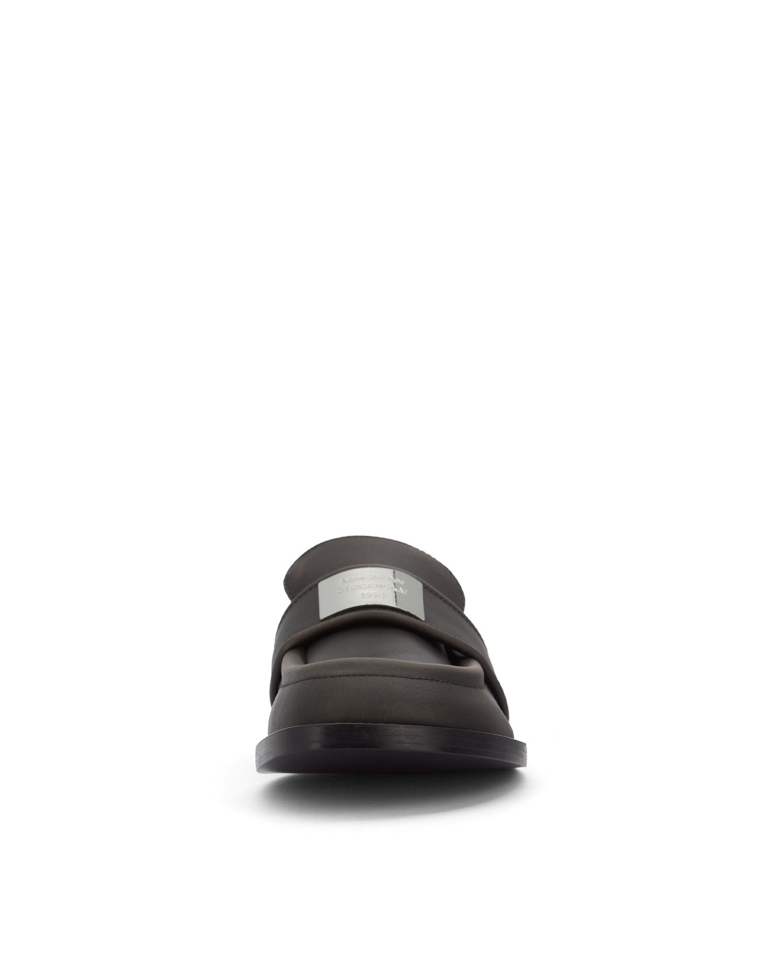 Acne Studios Acne Studios Ornament Logo Loafers Size US 8 / IT 38 - 6 Thumbnail