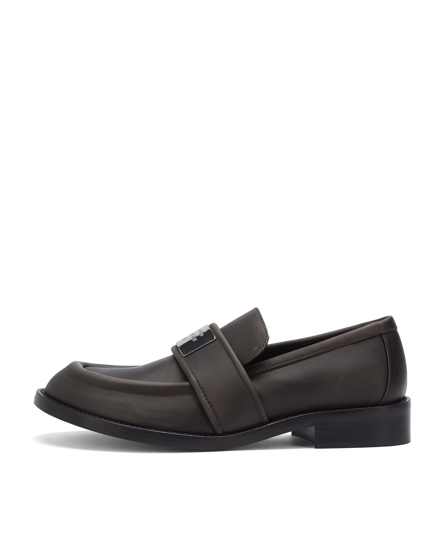 Acne Studios Acne Studios Ornament Logo Loafers Size US 8 / IT 38 - 3 Thumbnail