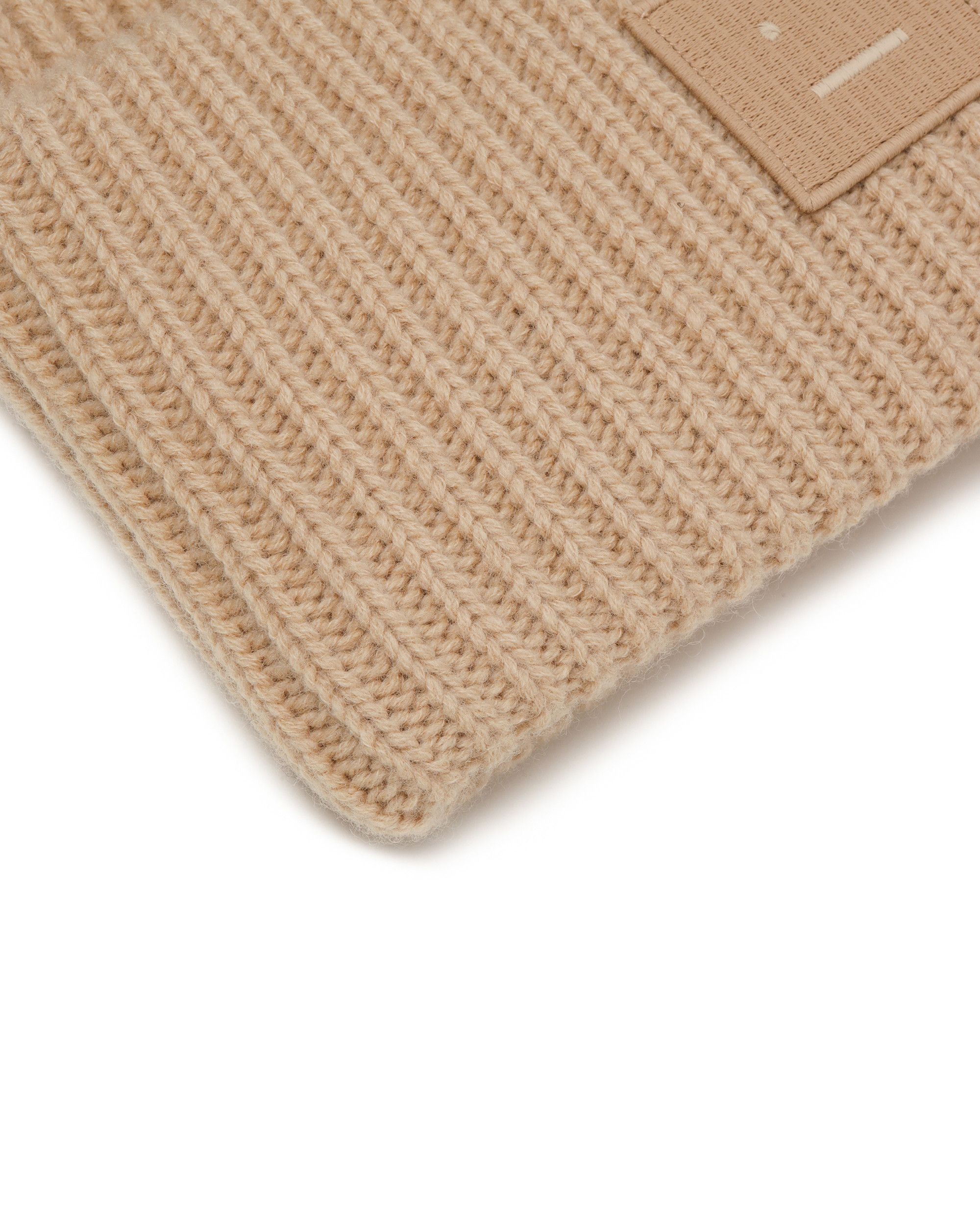 Acne Studios Acne Studios Face Stitched Detail Pullover Hat Size ONE SIZE - 4 Thumbnail