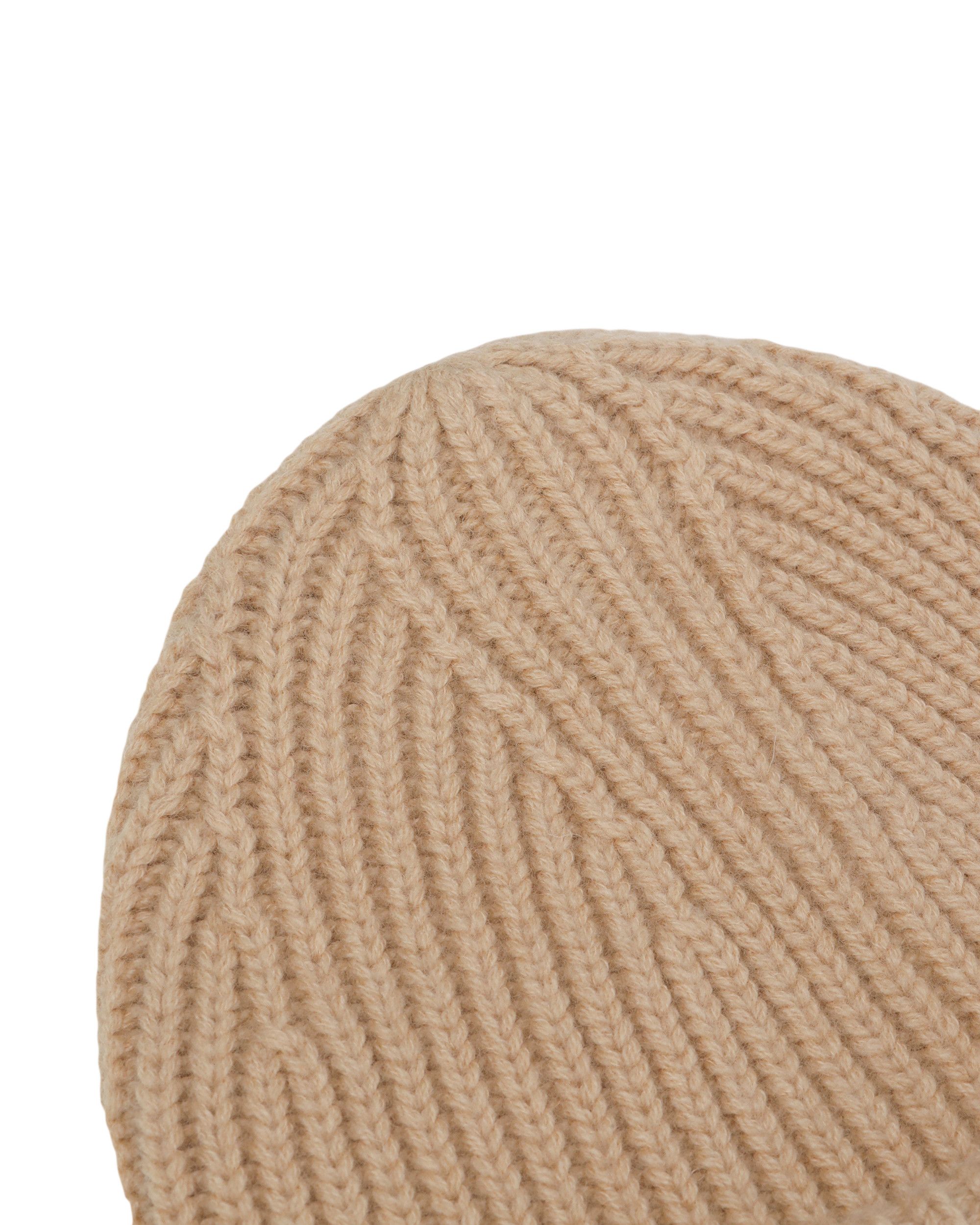 Acne Studios Acne Studios Face Stitched Detail Pullover Hat Size ONE SIZE - 3 Thumbnail