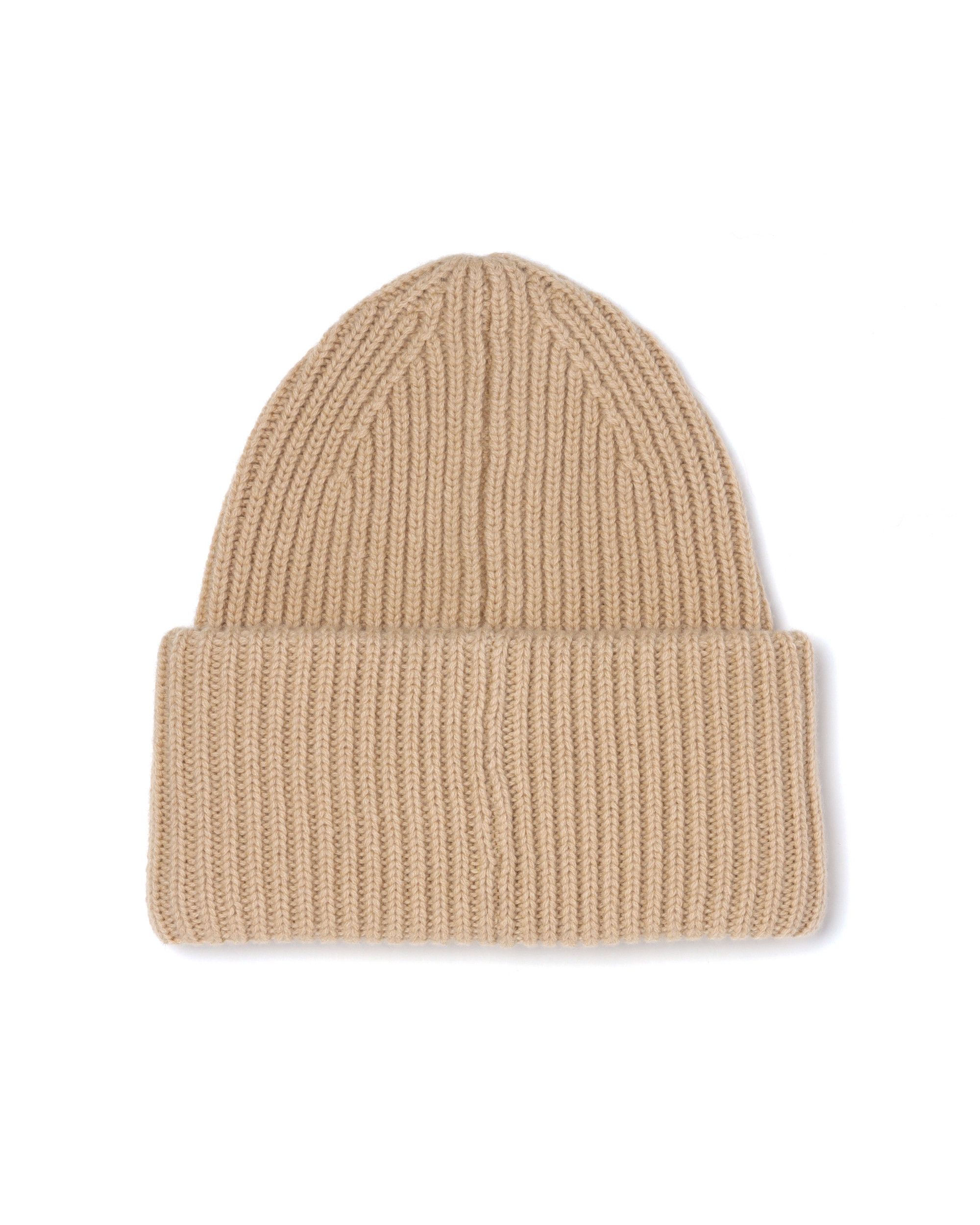 Acne Studios Acne Studios Face Stitched Detail Pullover Hat Size ONE SIZE - 2 Thumbnail