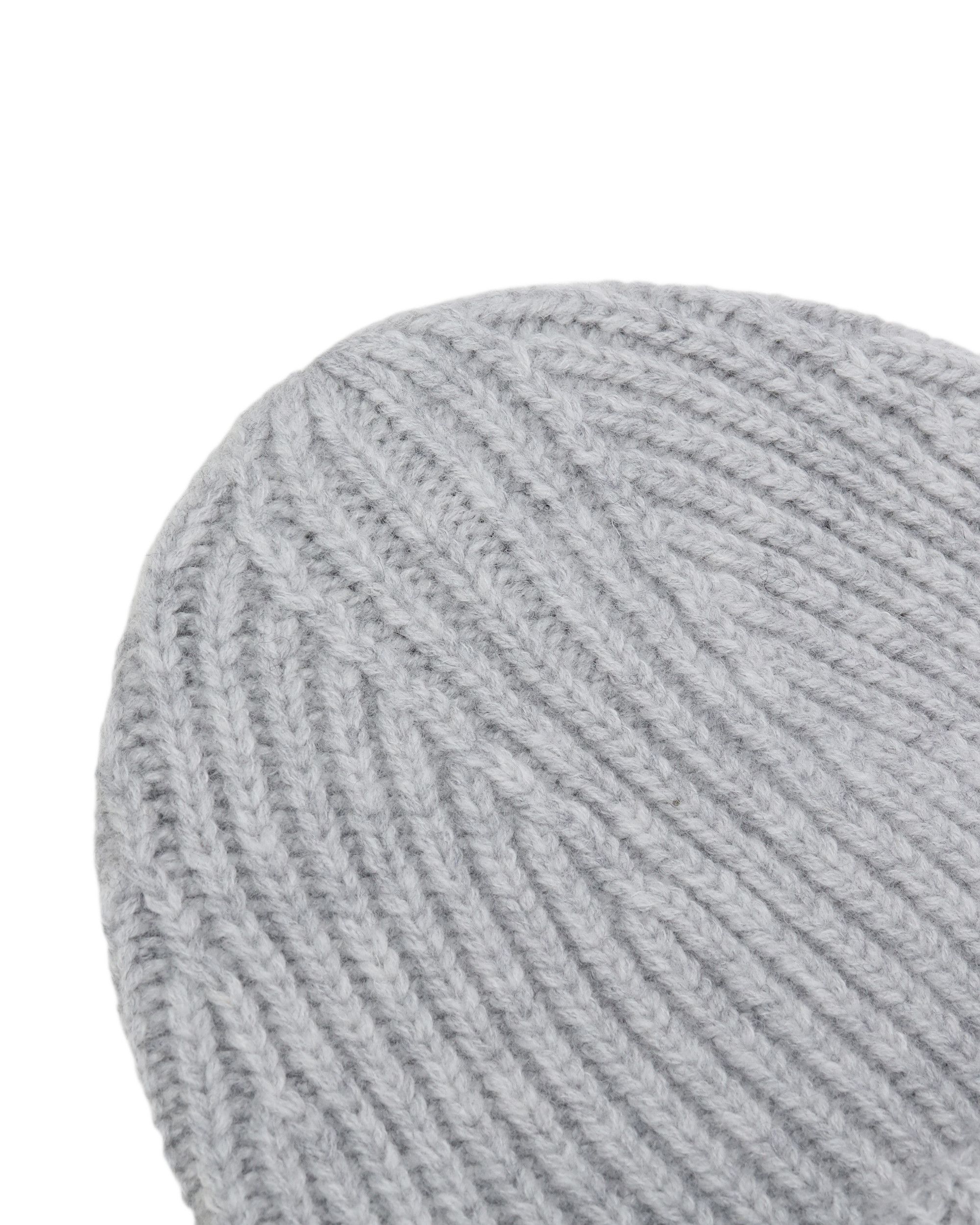Acne Studios Acne Studios Face Stitched Detail Pullover Hat Size ONE SIZE - 3 Thumbnail