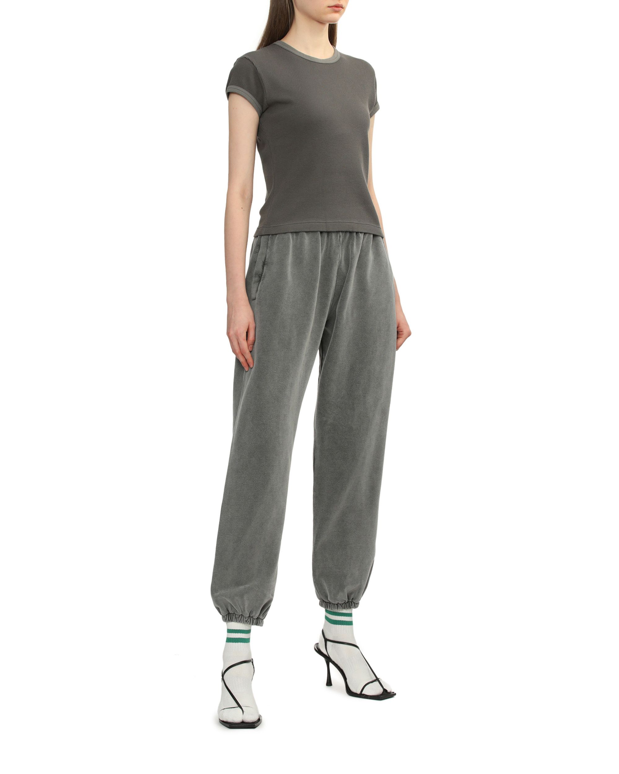 Acne Studios Acne Studios Logo Stitch Cuffed Joggers Size 26" / US 2 / IT 38 - 2 Thumbnail