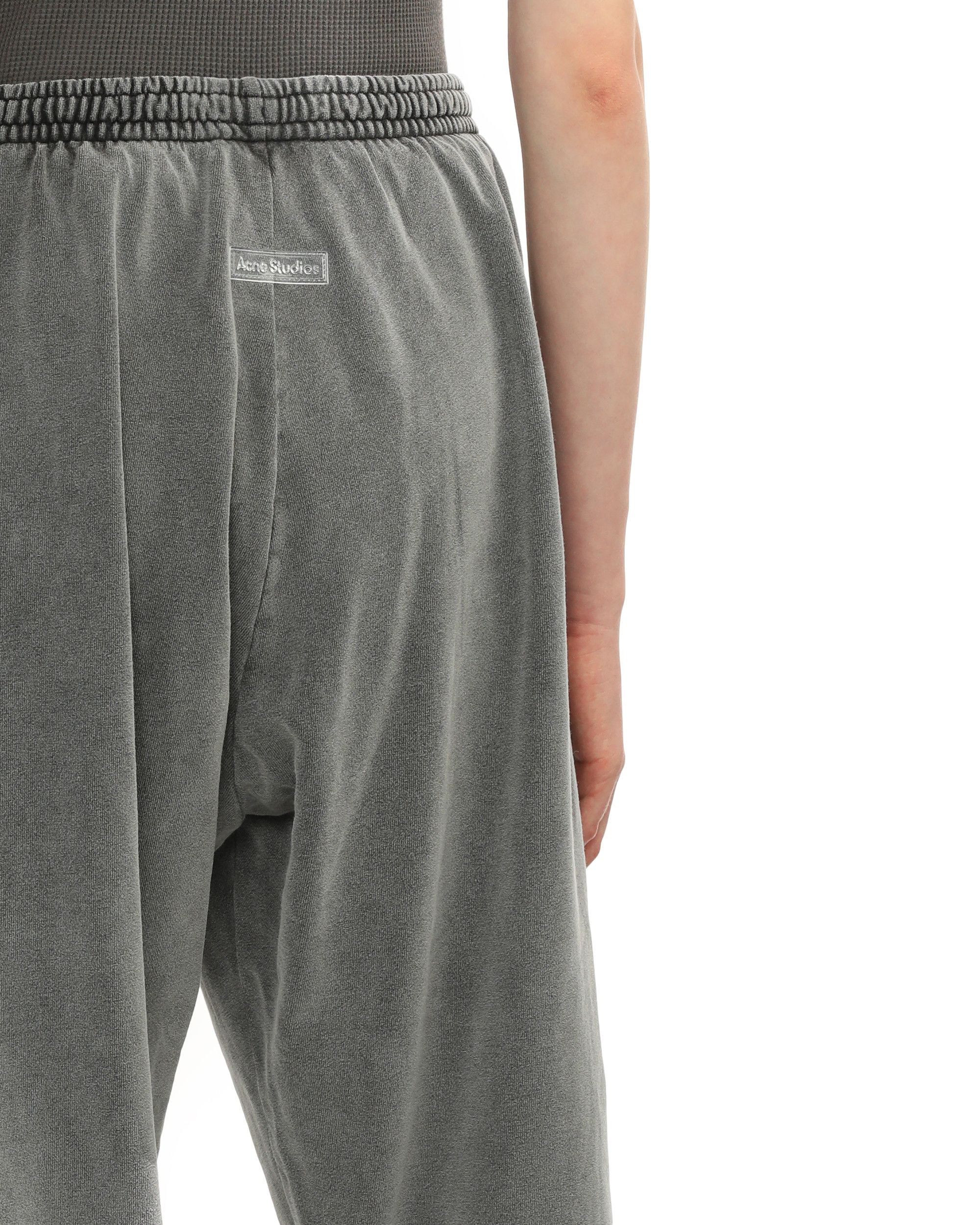 Acne Studios Acne Studios Logo Stitch Cuffed Joggers Size 25" / US 0 / IT 36 - 5 Thumbnail