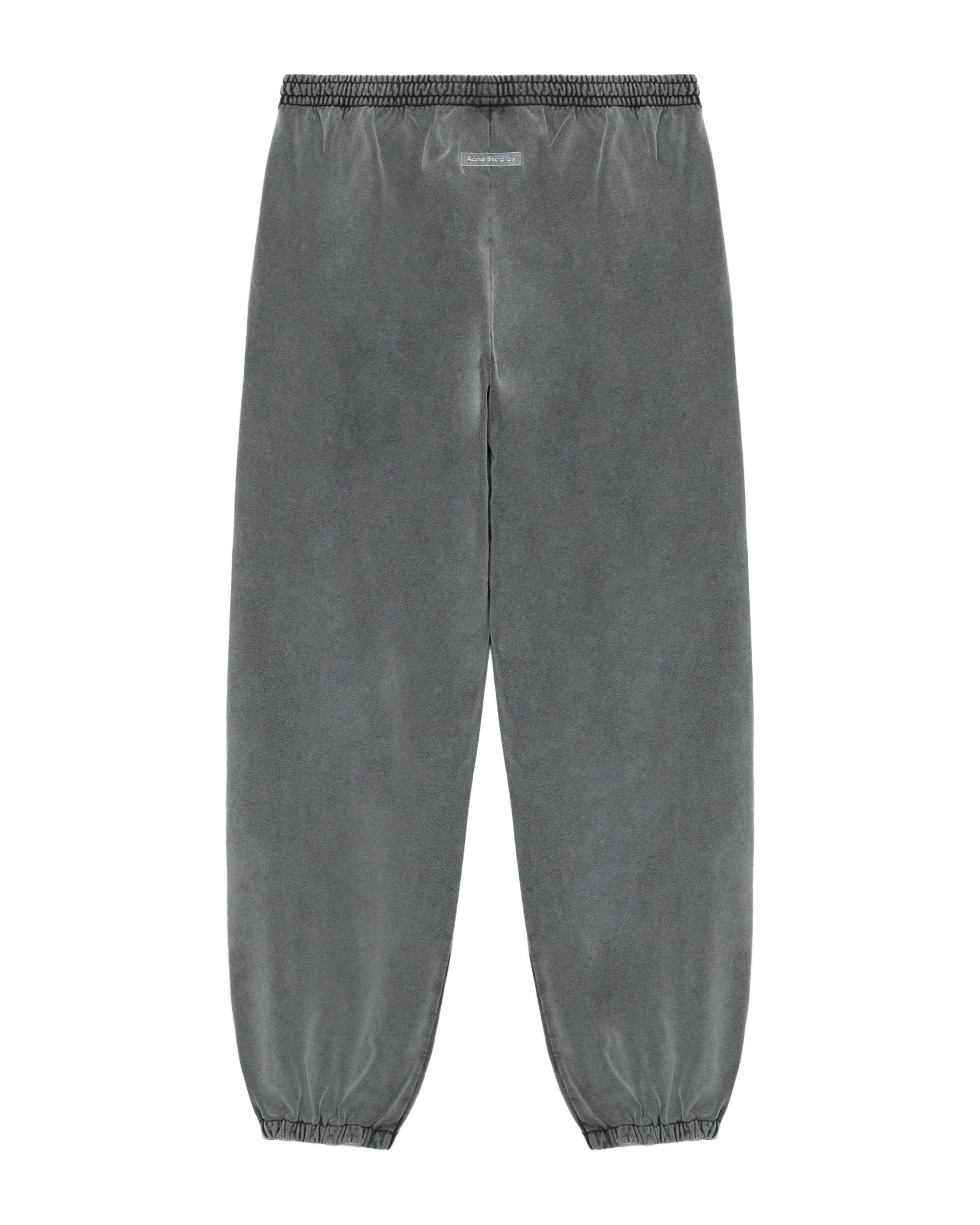 Acne Studios Acne Studios Logo Stitch Cuffed Joggers Size 24" / US 00 / IT 34 - 6 Thumbnail