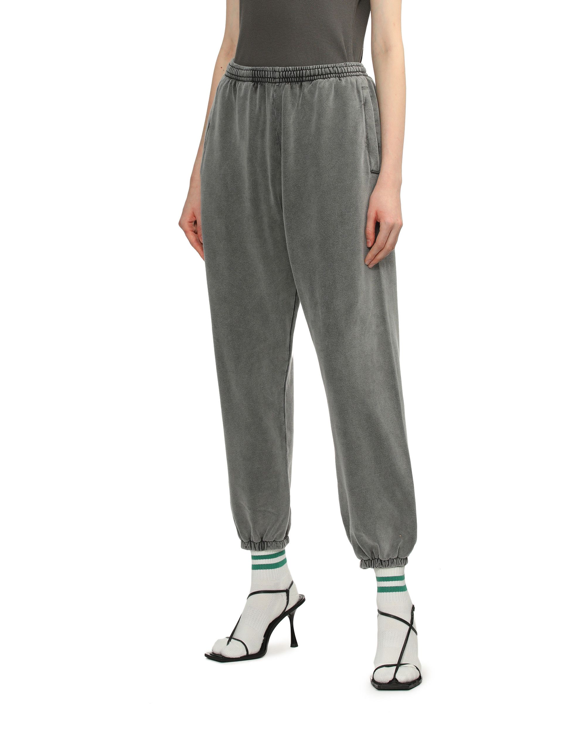 Acne Studios Acne Studios Logo Stitch Cuffed Joggers Size 24" / US 00 / IT 34 - 3 Thumbnail