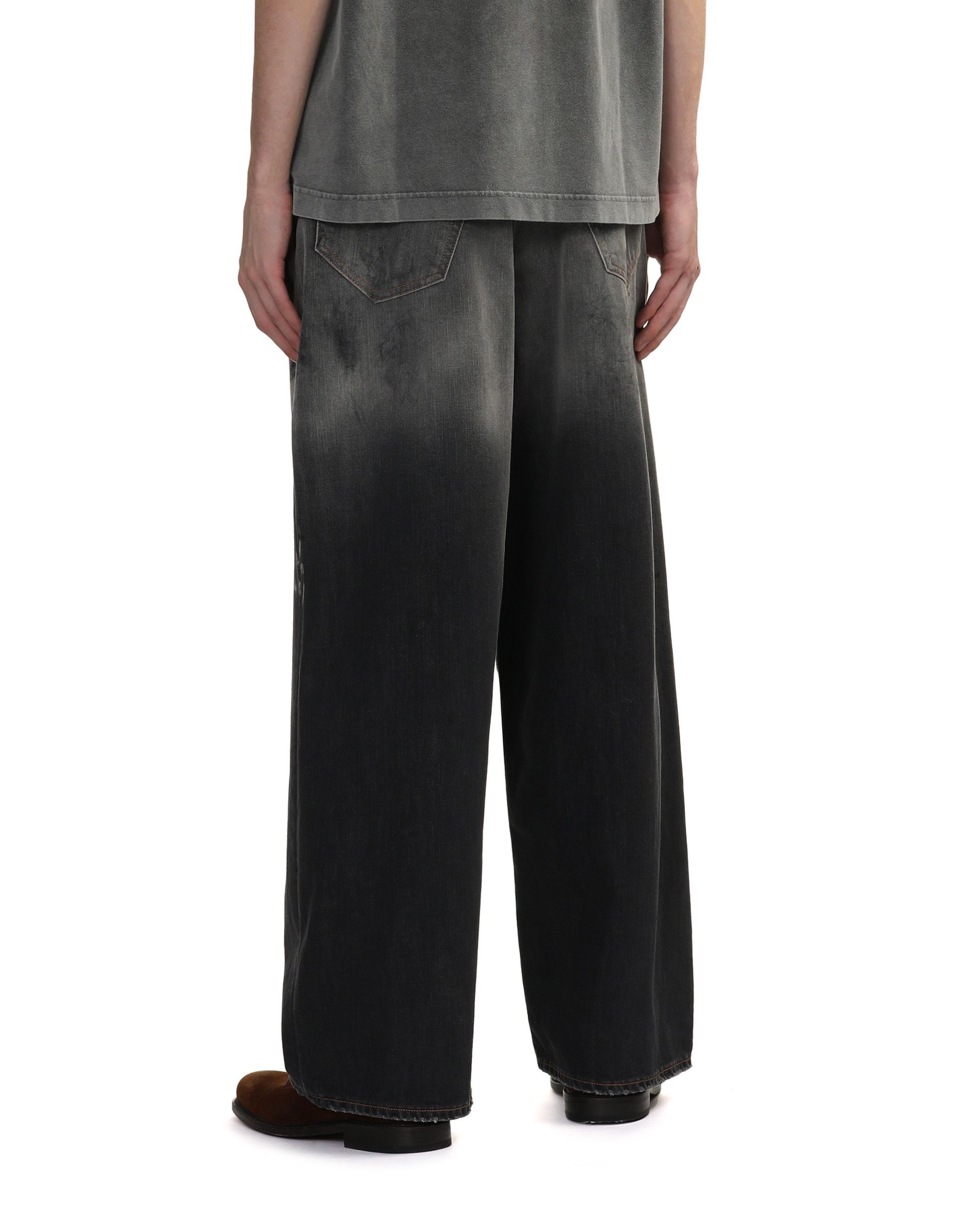 Acne Studios Acne Studios Rub Color Wide Leg Jeans Size US 40 / EU 56 - 4 Thumbnail