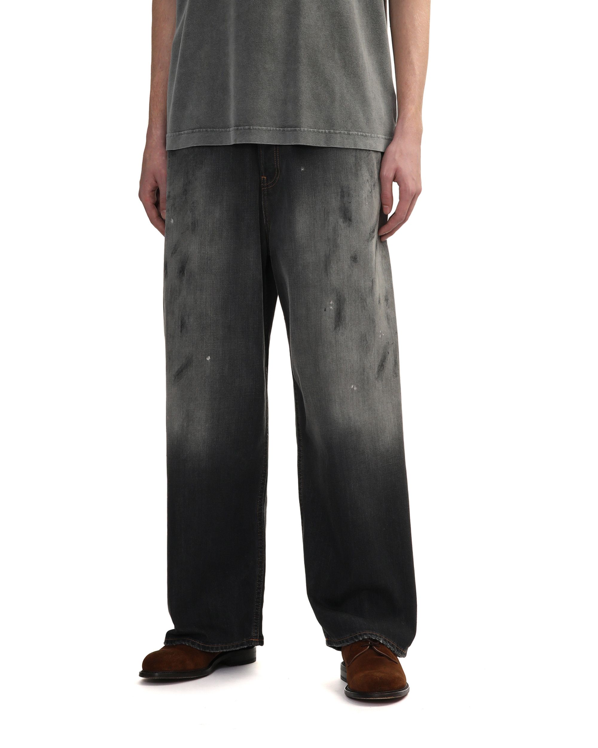 Acne Studios Acne Studios Rub Color Wide Leg Jeans Size US 40 / EU 56 - 3 Thumbnail