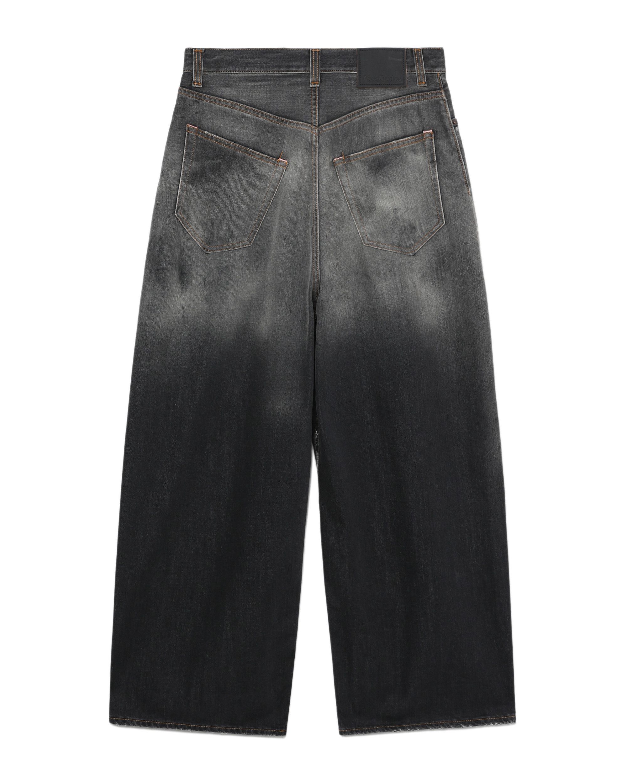Acne Studios Acne Studios Rub Color Wide Leg Jeans Size US 40 / EU 56 - 6 Thumbnail