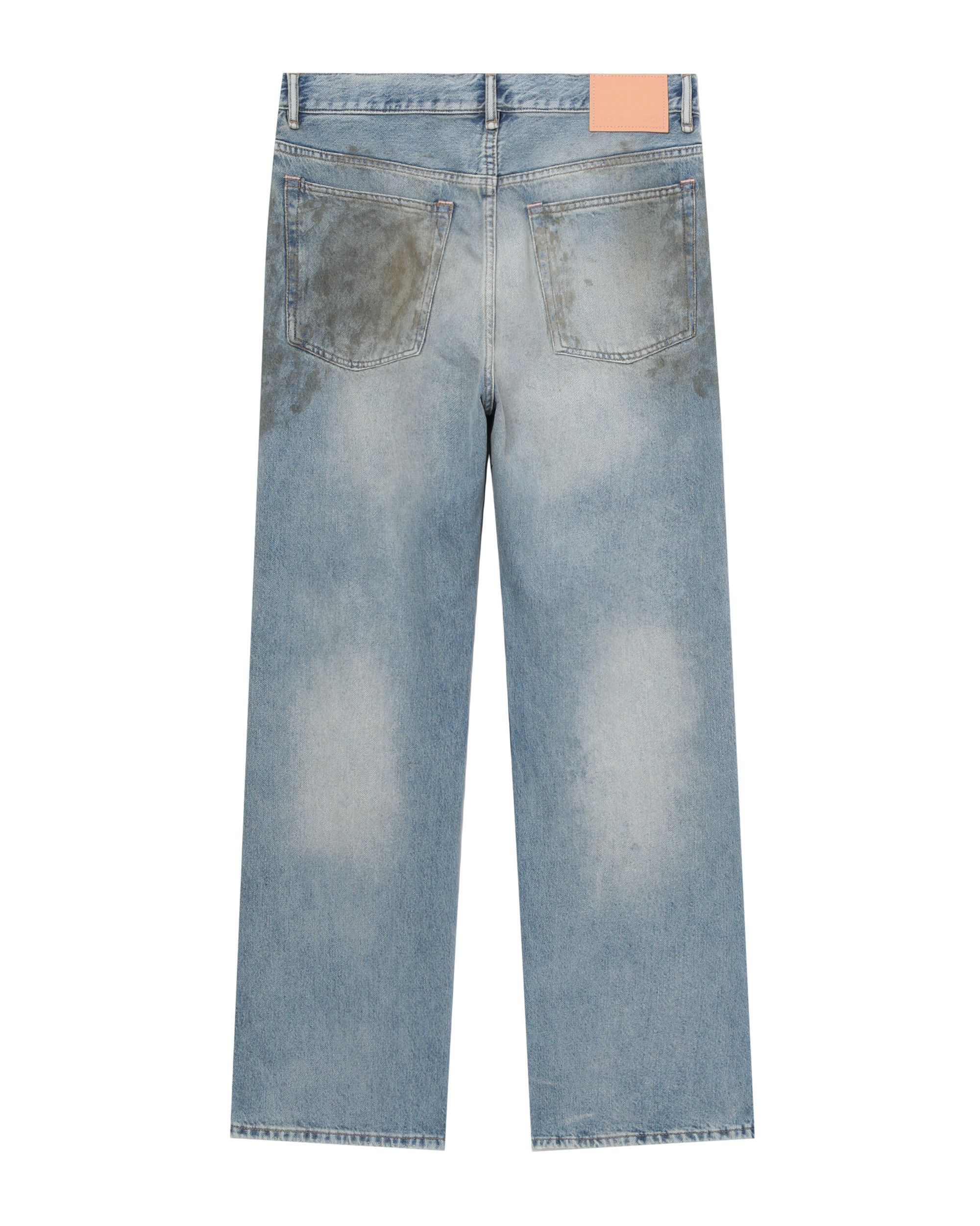 Acne Studios Acne Studios Wide Leg Ripped Jeans Size US 30 / EU 46 - 6 Thumbnail