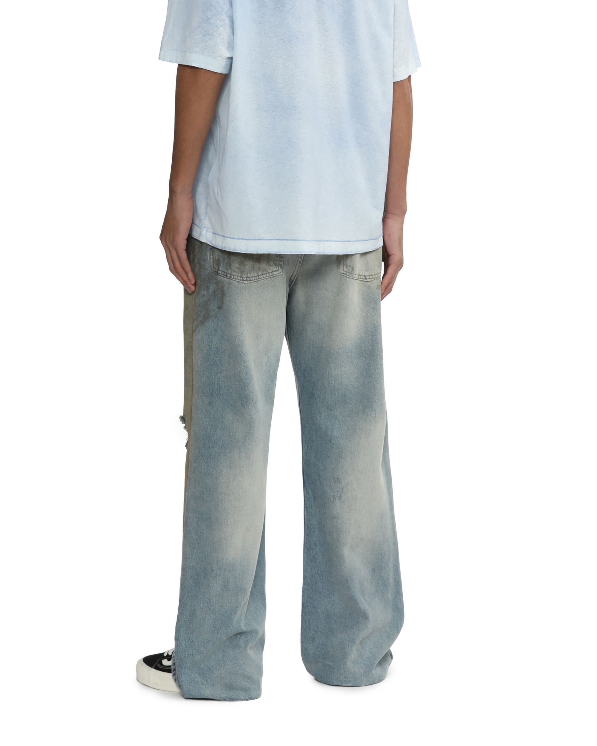 Acne Studios Acne Studios Wide Leg Ripped Jeans Size US 28 / EU 44 - 4 Thumbnail
