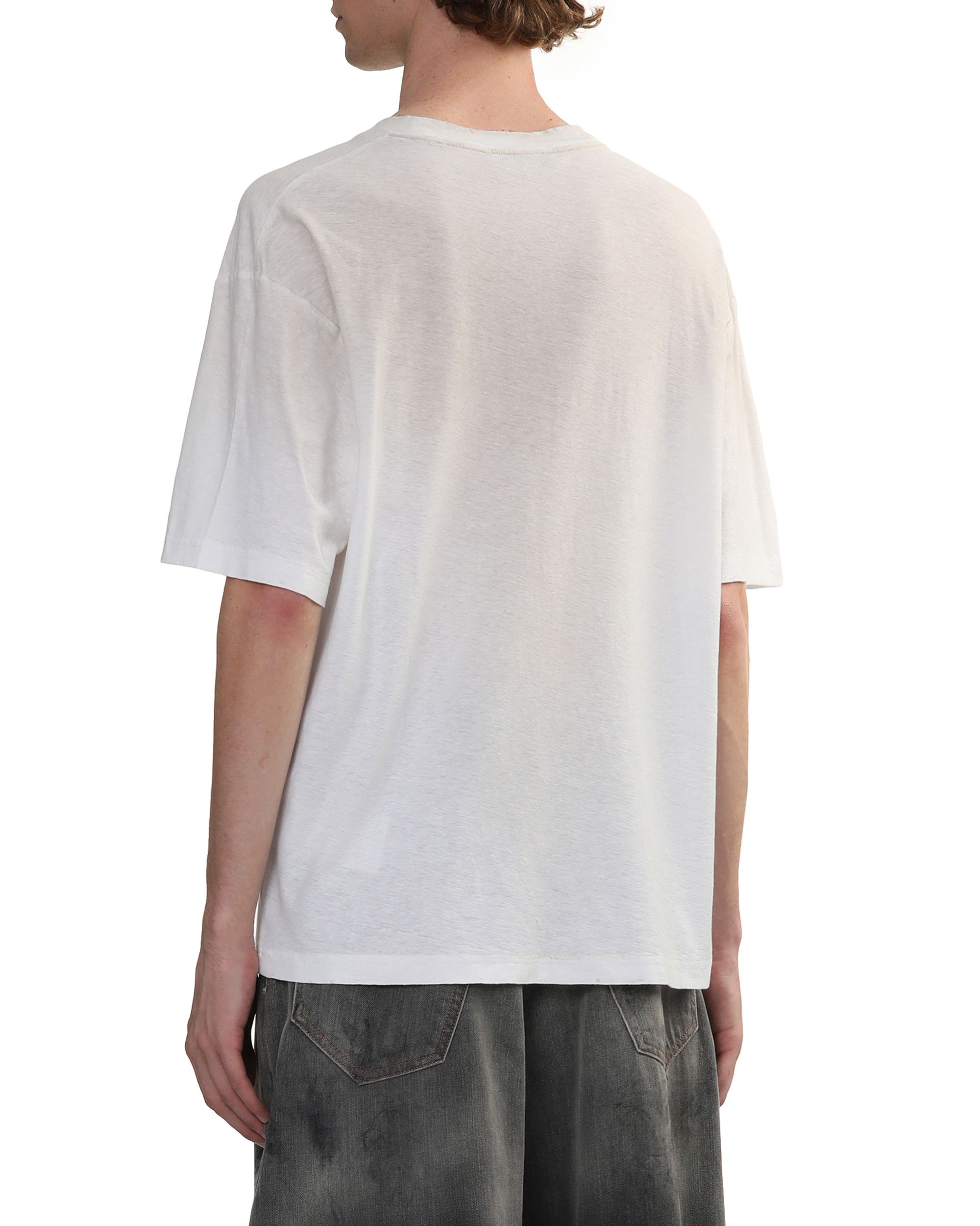 Acne Studios Acne Studios Logo Printed T-Shirt Size US L / EU 52-54 / 3 - 4 Thumbnail