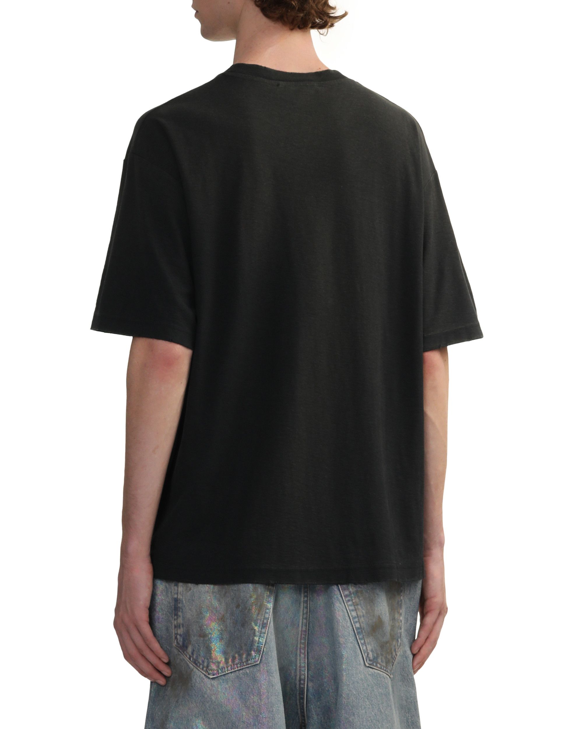 Acne Studios Acne Studios Logo Printed T-Shirt Size US L / EU 52-54 / 3 - 4 Thumbnail