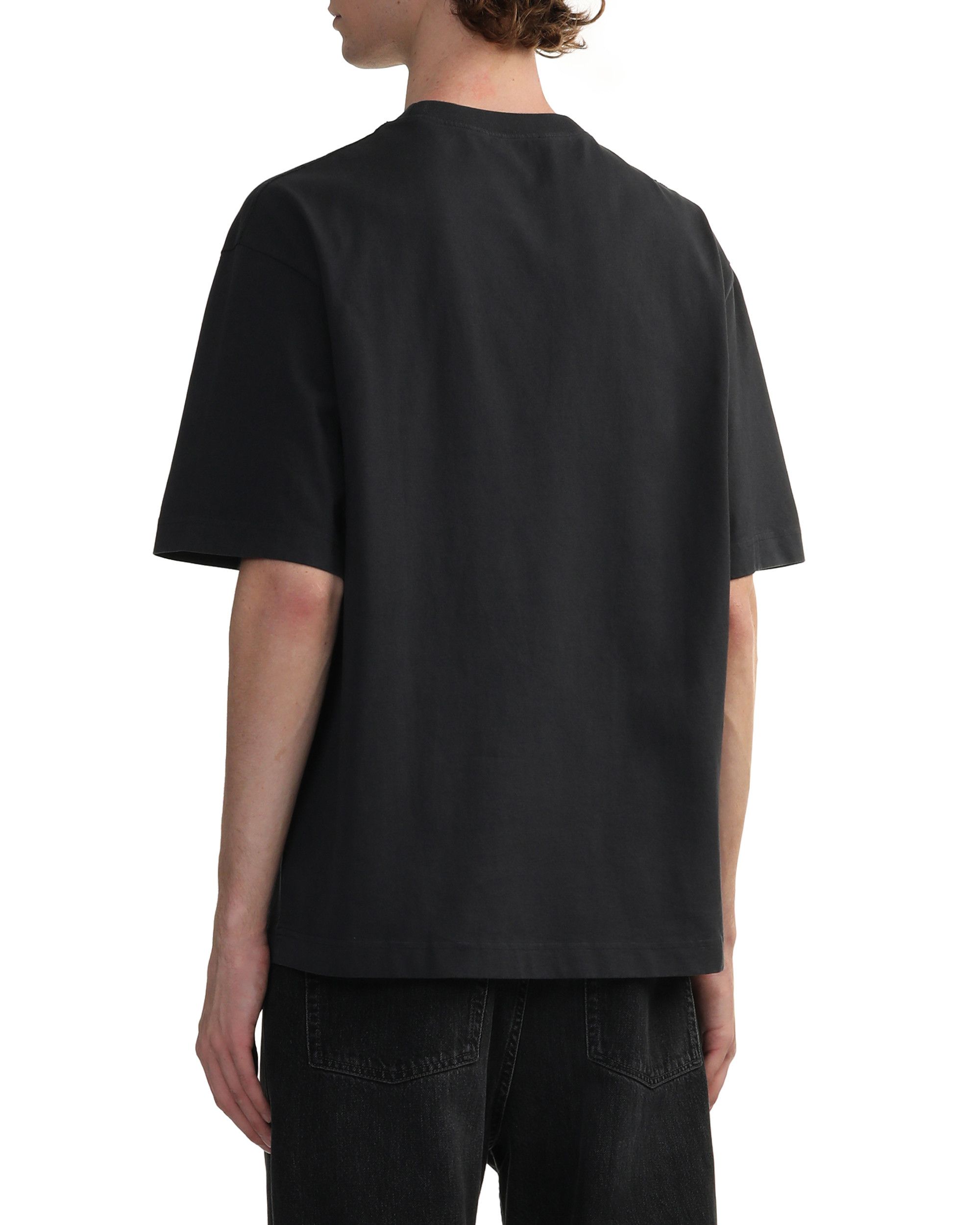 Acne Studios Acne Studios Logo Printed T-Shirt Size US XXS / EU 40 - 4 Thumbnail
