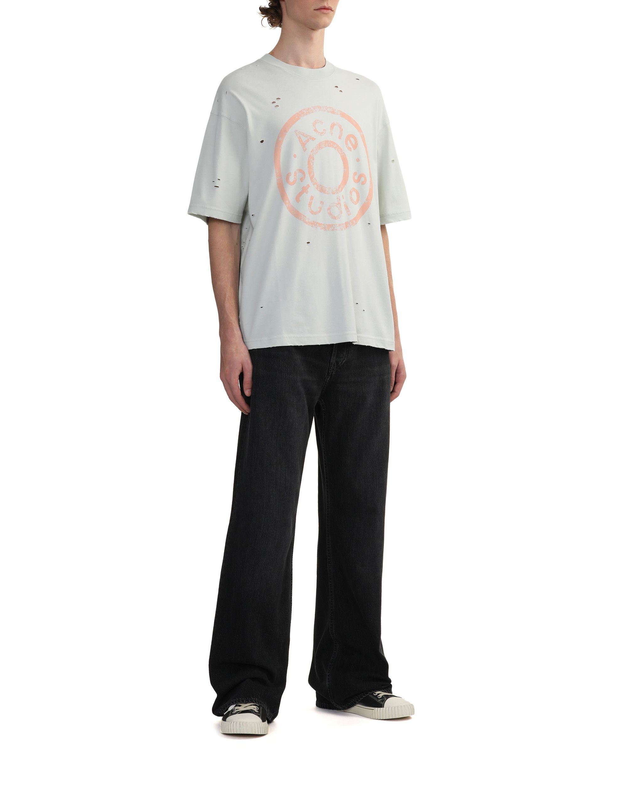 Acne Studios Acne Studios Wide Leg Jeans Size US 28 / EU 44 - 2 Thumbnail