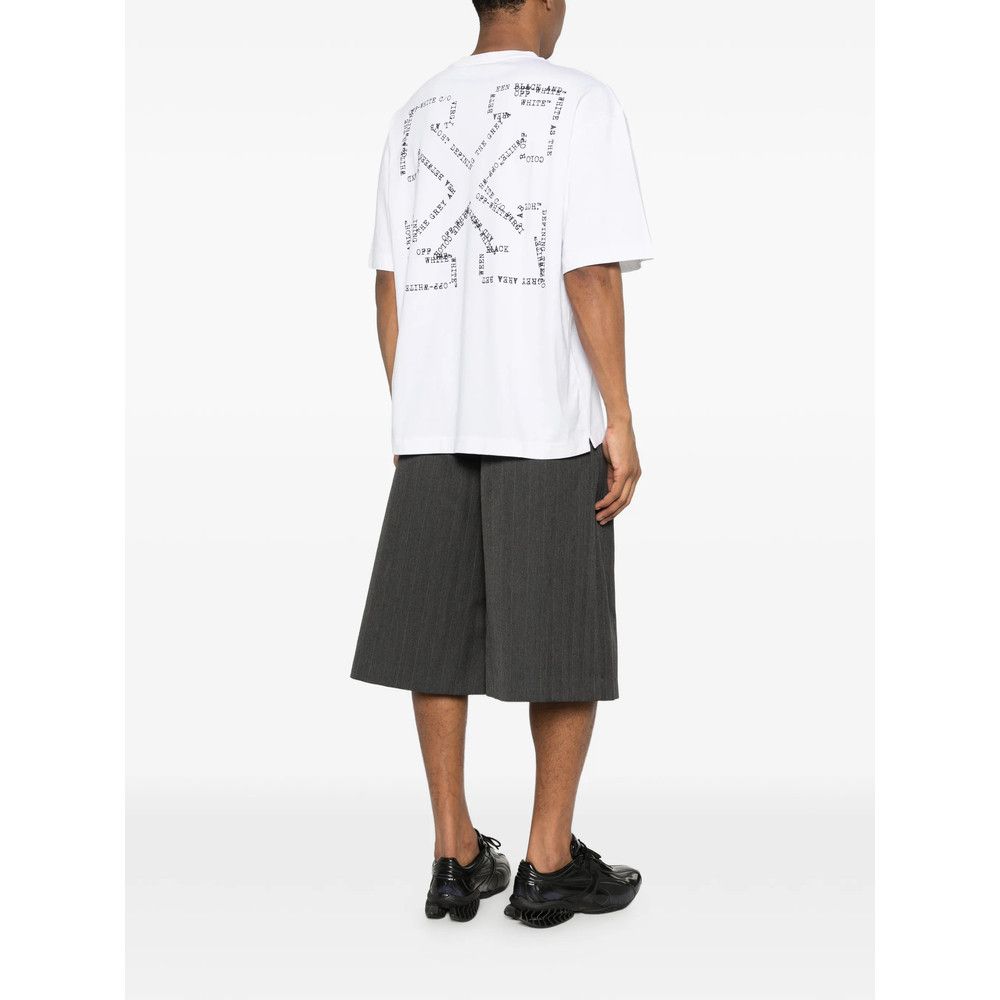 Off-White Off-white WHITE T-Shirts & Vests - T-Shirts Size US S / EU 44-46 / 1 - 4 Thumbnail