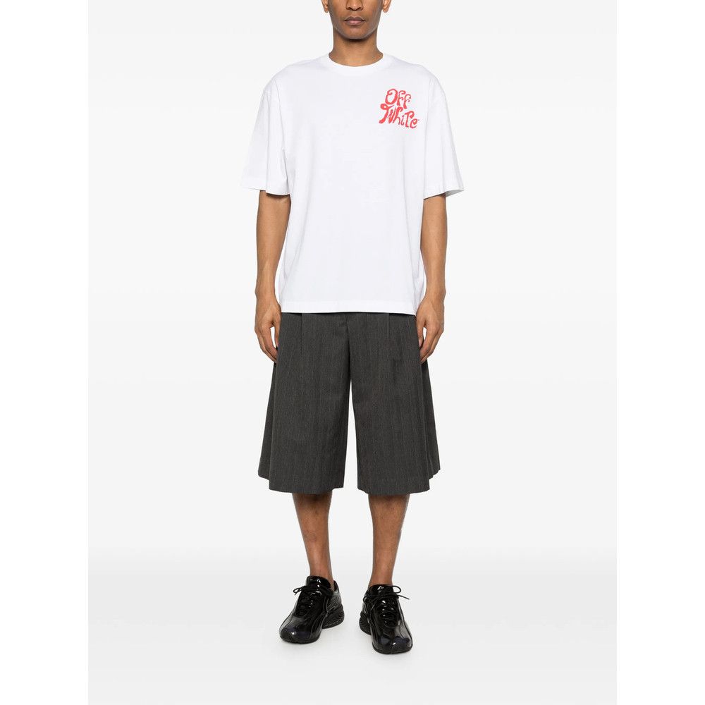 Off-White Off-white WHITE T-Shirts & Vests - T-Shirts Size US S / EU 44-46 / 1 - 4 Thumbnail