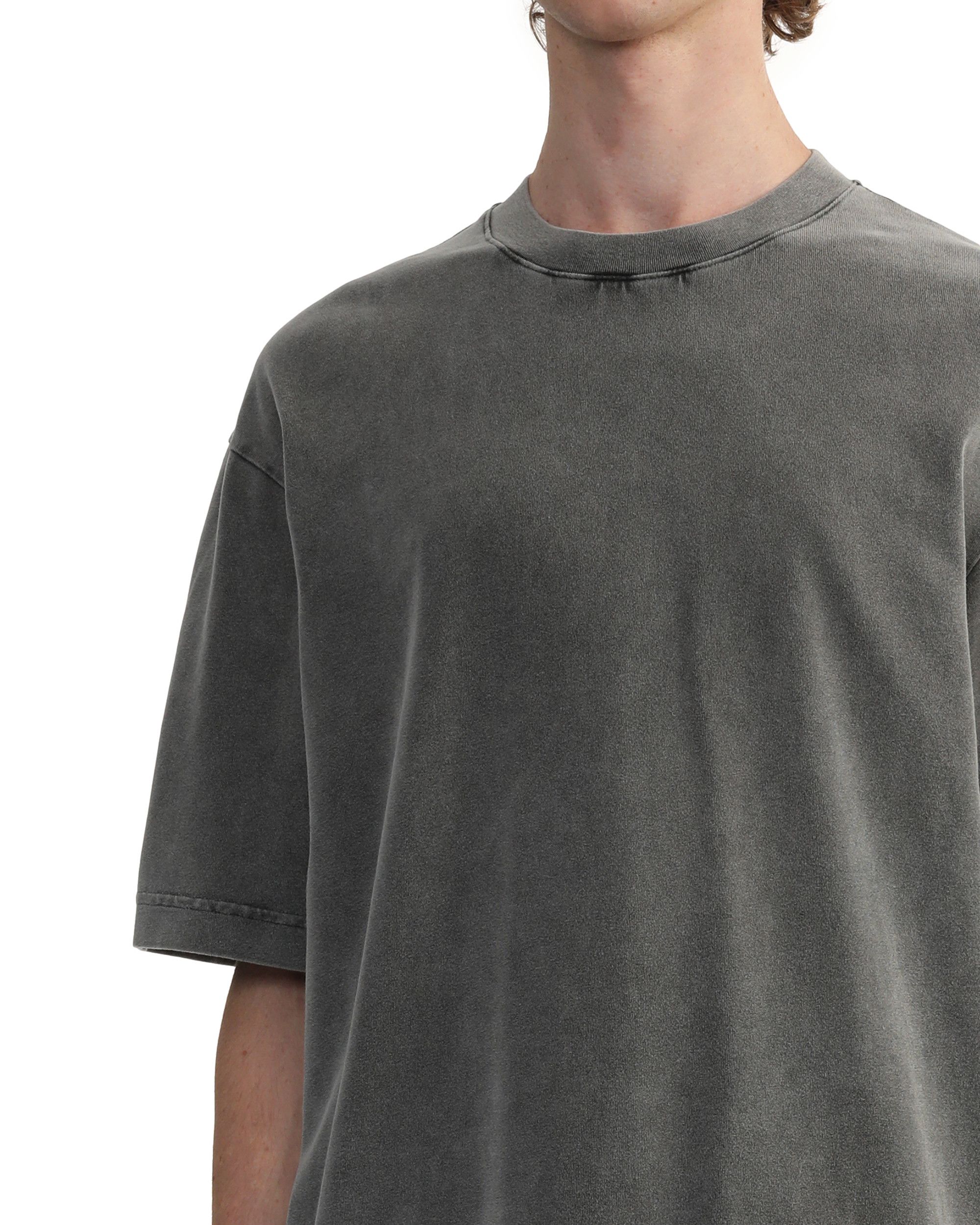 Acne Studios Acne Studios Logo Stitch T-Shirt Size US XL / EU 56 / 4 - 5 Thumbnail