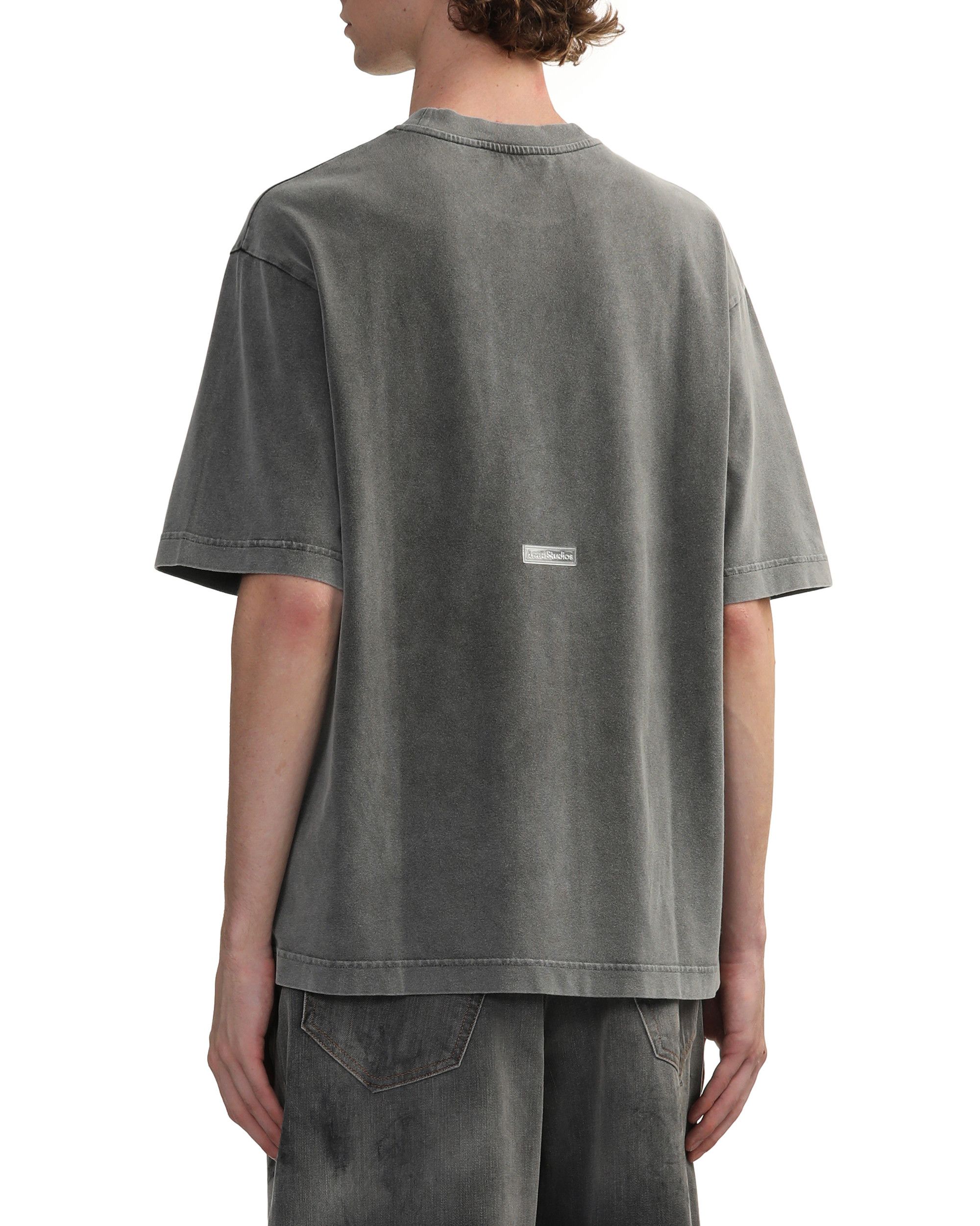 Acne Studios Acne Studios Logo Stitch T-Shirt Size US XS / EU 42 / 0 - 4 Thumbnail