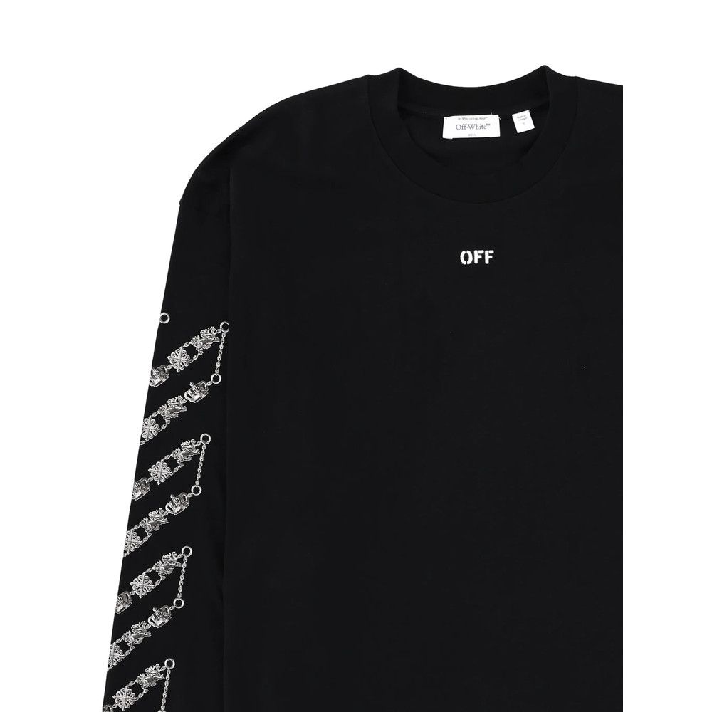 Off-White Off-white BLACK T-Shirts & Vests - T-Shirts Size US M / EU 48-50 / 2 - 2 Thumbnail