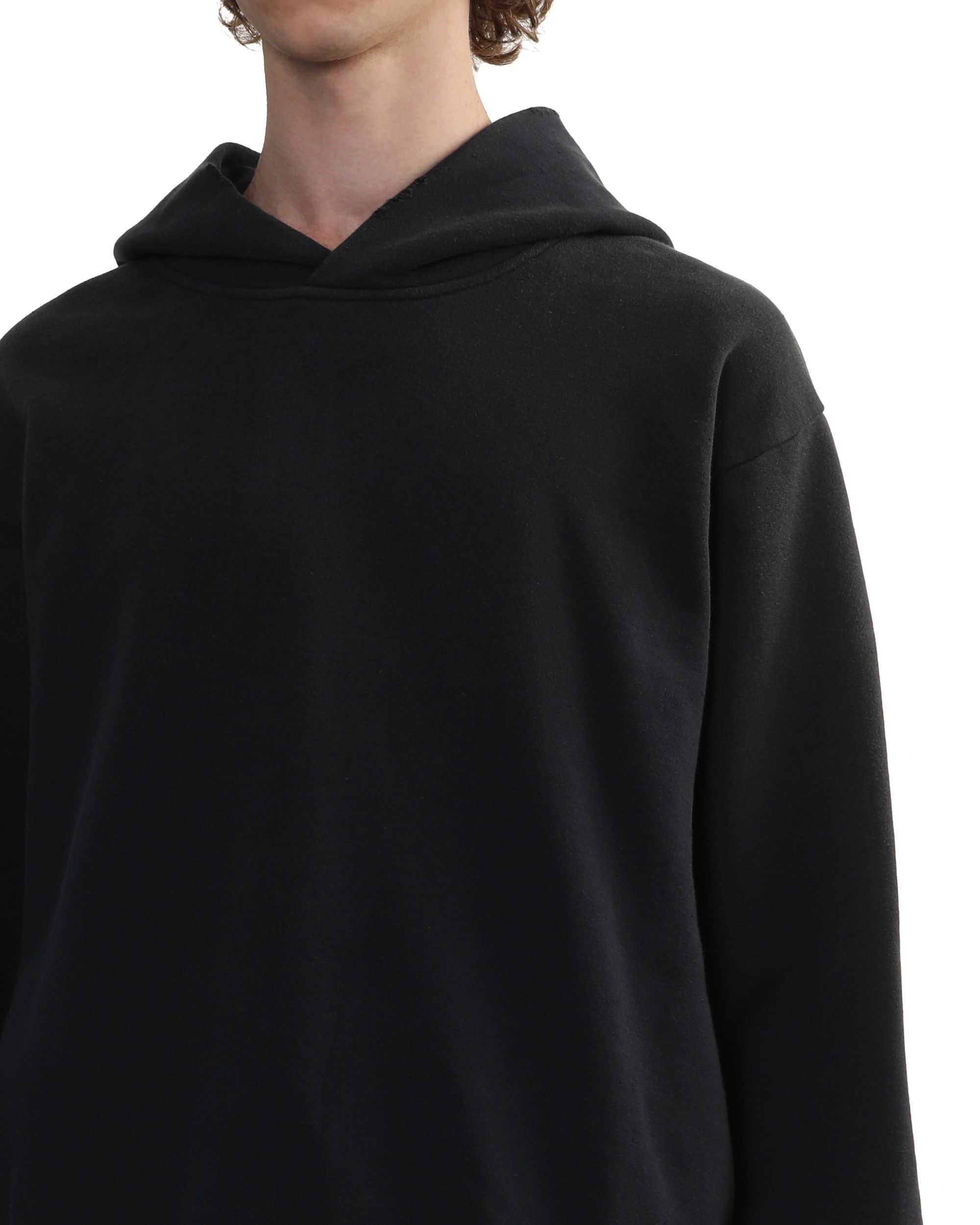 Acne Studios Acne Studios Logo Printed Hooded Sweatshirt Size US M / EU 48-50 / 2 - 5 Thumbnail