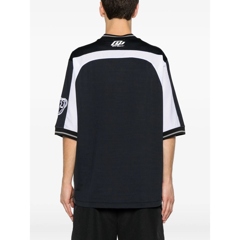 Off-White Off-white BLACK T-Shirts & Vests - T-Shirts Size US XXL / EU 58 / 5 - 5 Thumbnail