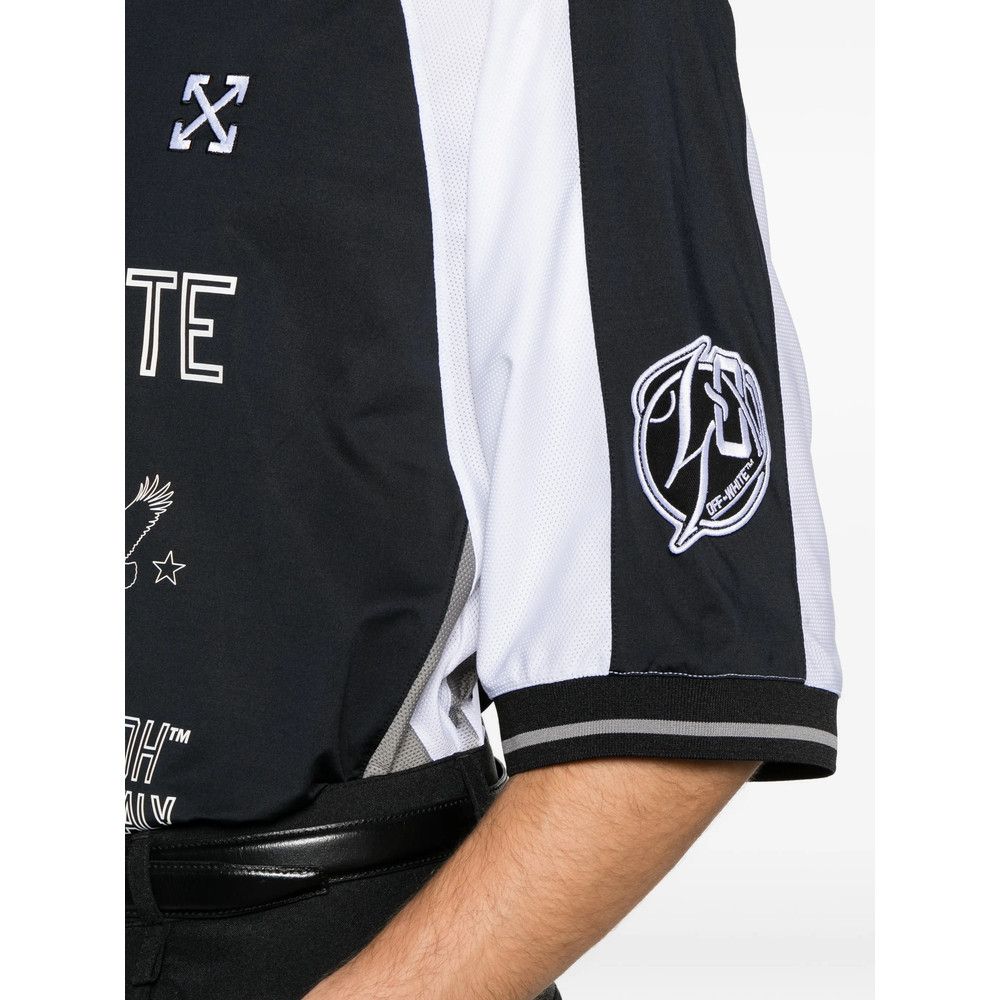 Off-White Off-white BLACK T-Shirts & Vests - T-Shirts Size US XXL / EU 58 / 5 - 2 Thumbnail