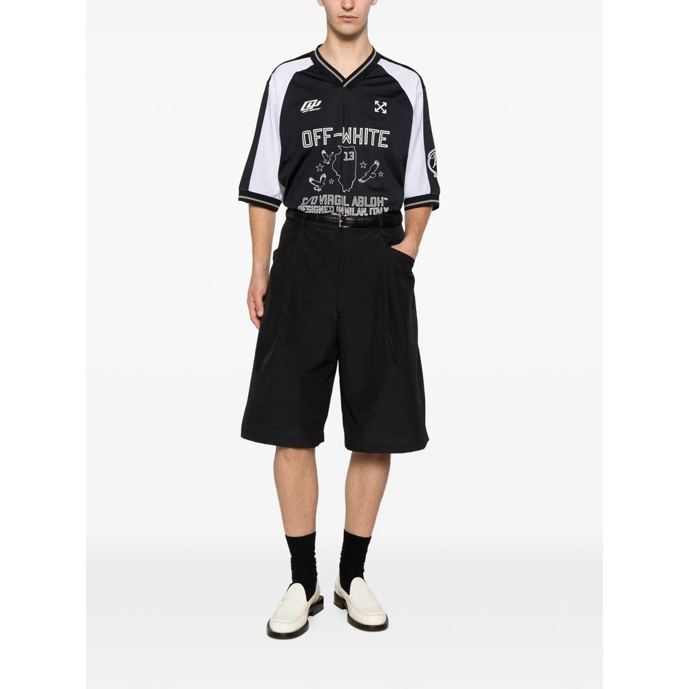 Off-White Off-white BLACK T-Shirts & Vests - T-Shirts Size US XXL / EU 58 / 5 - 3 Thumbnail