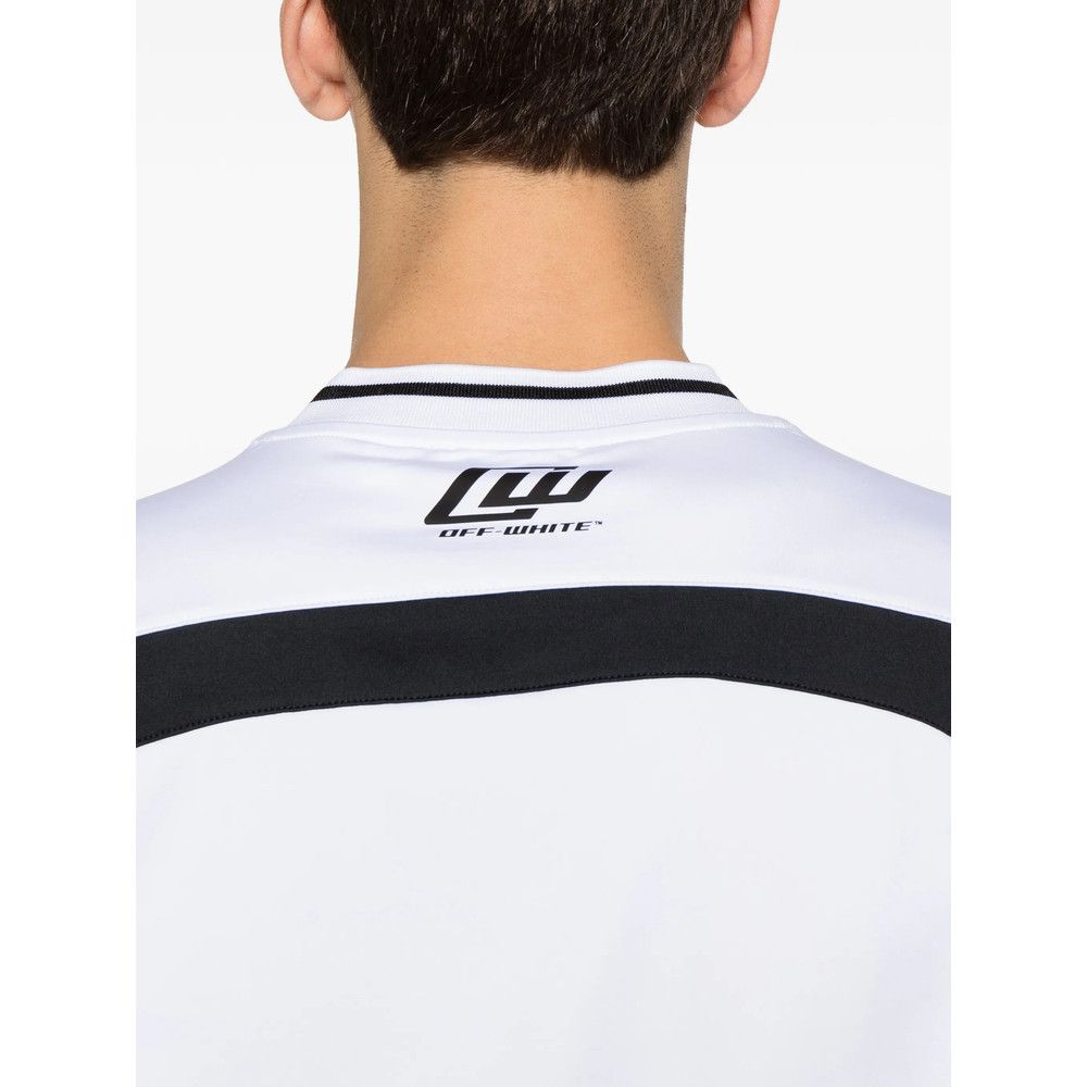 Off-White Off-white WHITE T-Shirts & Vests - T-Shirts Size US L / EU 52-54 / 3 - 5 Thumbnail