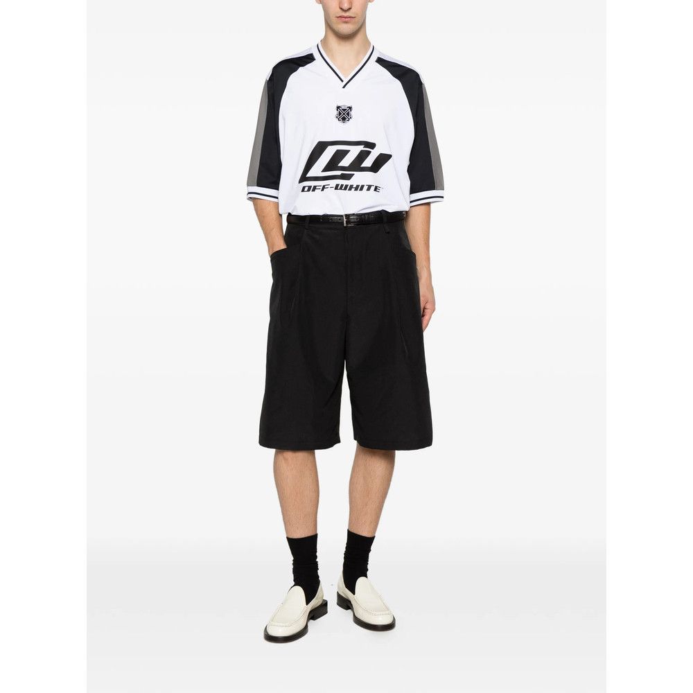 Off-White Off-white WHITE T-Shirts & Vests - T-Shirts Size US L / EU 52-54 / 3 - 4 Thumbnail