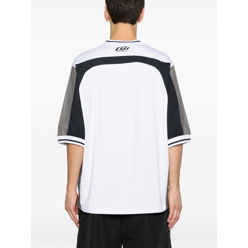 Off-White Off-white WHITE T-Shirts & Vests - T-Shirts Size US L / EU 52-54 / 3 - 2 Thumbnail