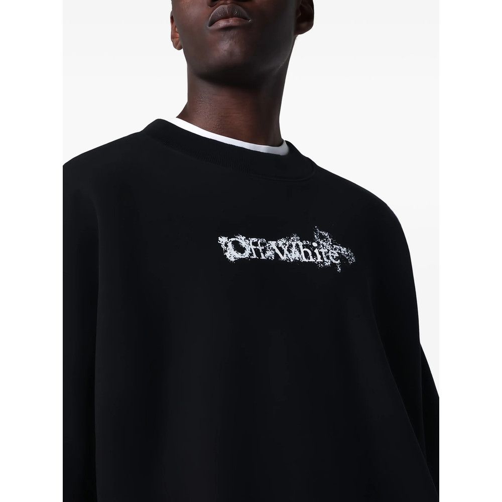 Off-White Off-white BLACK Sweaters & Knitwear - Sweatshirts Size US M / EU 48-50 / 2 - 3 Thumbnail