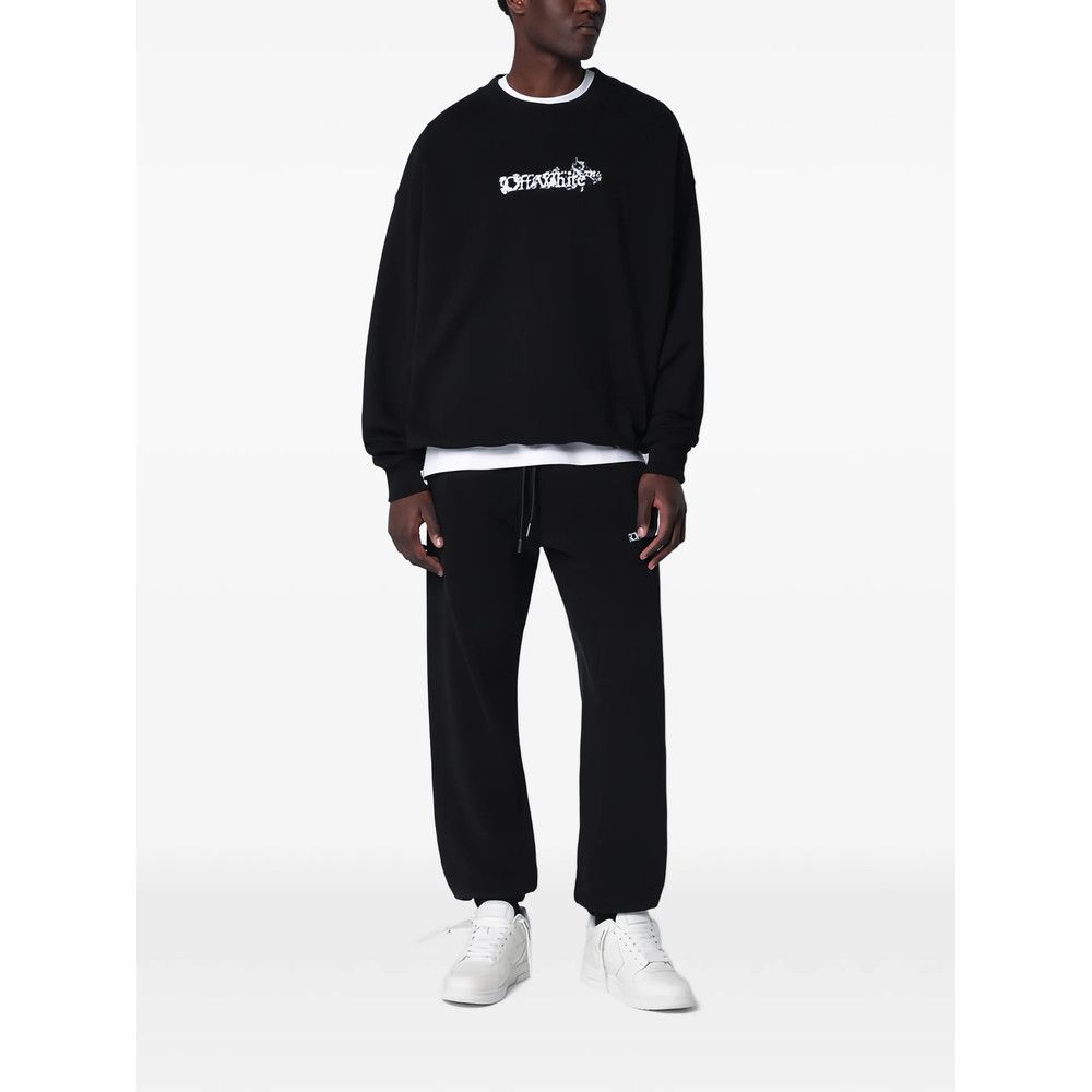 Off-White Off-white BLACK Sweaters & Knitwear - Sweatshirts Size US M / EU 48-50 / 2 - 4 Thumbnail