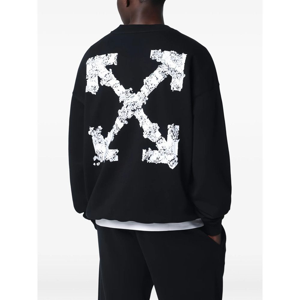 Off-White Off-white BLACK Sweaters & Knitwear - Sweatshirts Size US S / EU 44-46 / 1 - 2 Thumbnail