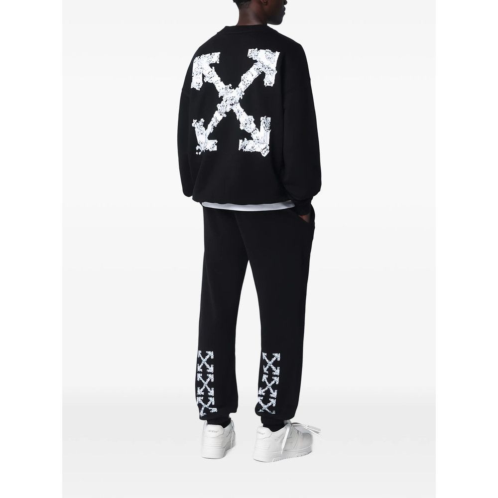 Off-White Off-white BLACK Sweaters & Knitwear - Sweatshirts Size US S / EU 44-46 / 1 - 5 Thumbnail