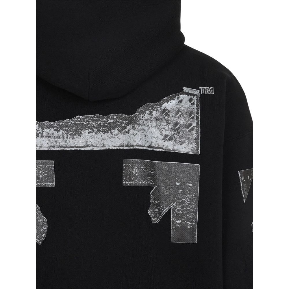 Off-White Off-white BLACK Sweaters & Knitwear - Hoodies Size US M / EU 48-50 / 2 - 4 Thumbnail