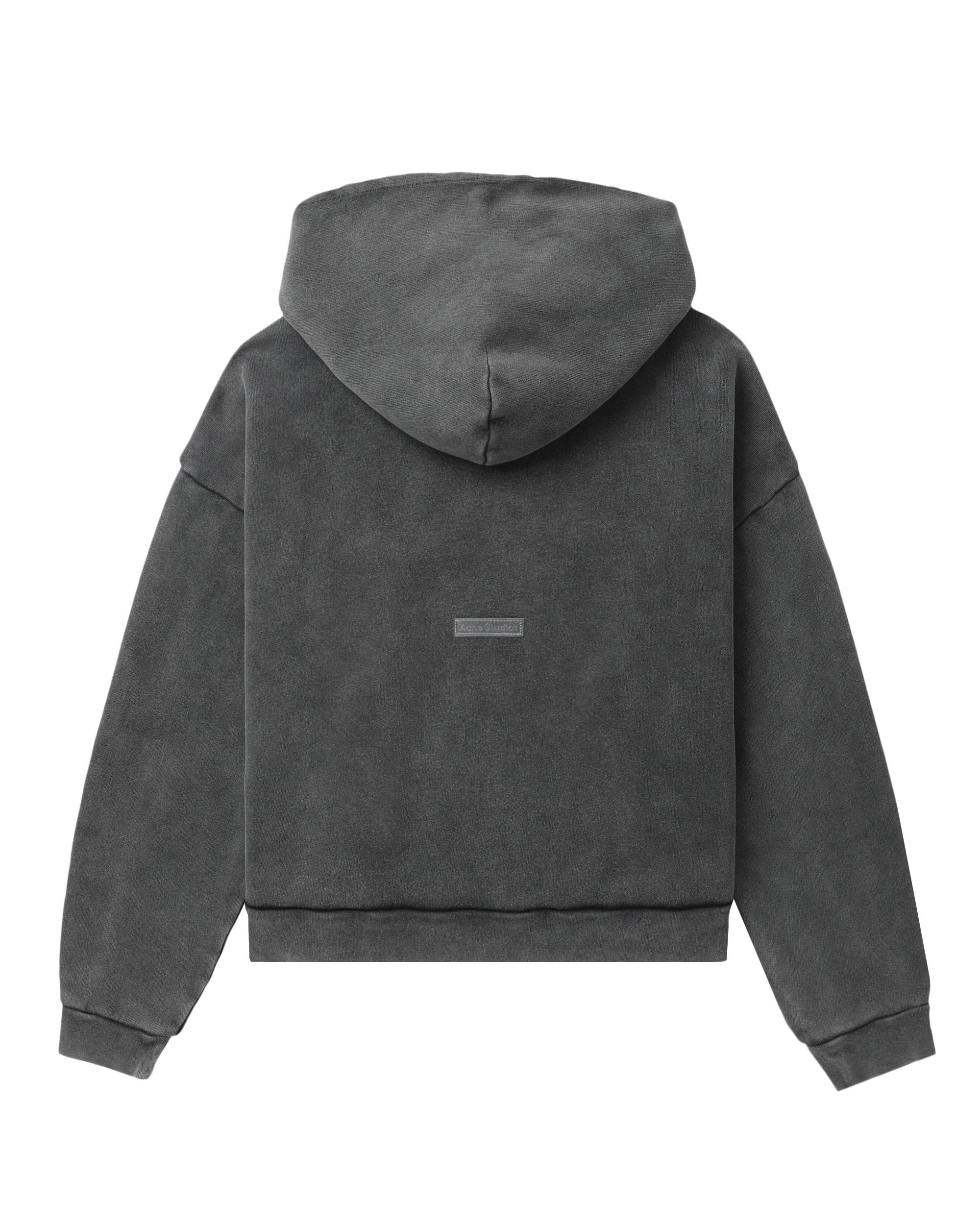 Acne Studios Acne Studios Logo Stitch Hooded Sweatshirt Size M / US 6-8 / IT 42-44 - 6 Thumbnail