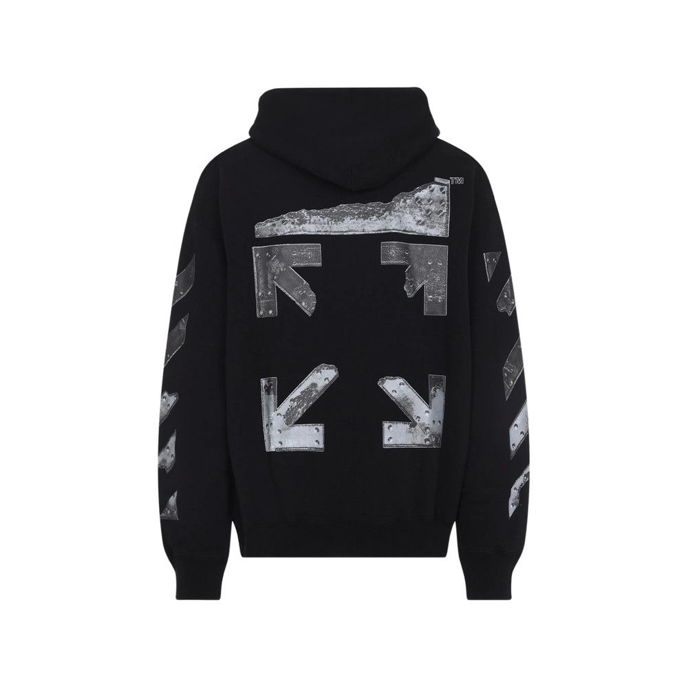 Off-White Off-white BLACK Sweaters & Knitwear - Hoodies Size US XXL / EU 58 / 5 - 2 Thumbnail