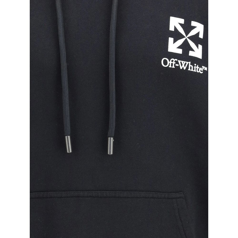 Off-White Off-white BLACK Sweaters & Knitwear - Hoodies Size US L / EU 52-54 / 3 - 3 Thumbnail