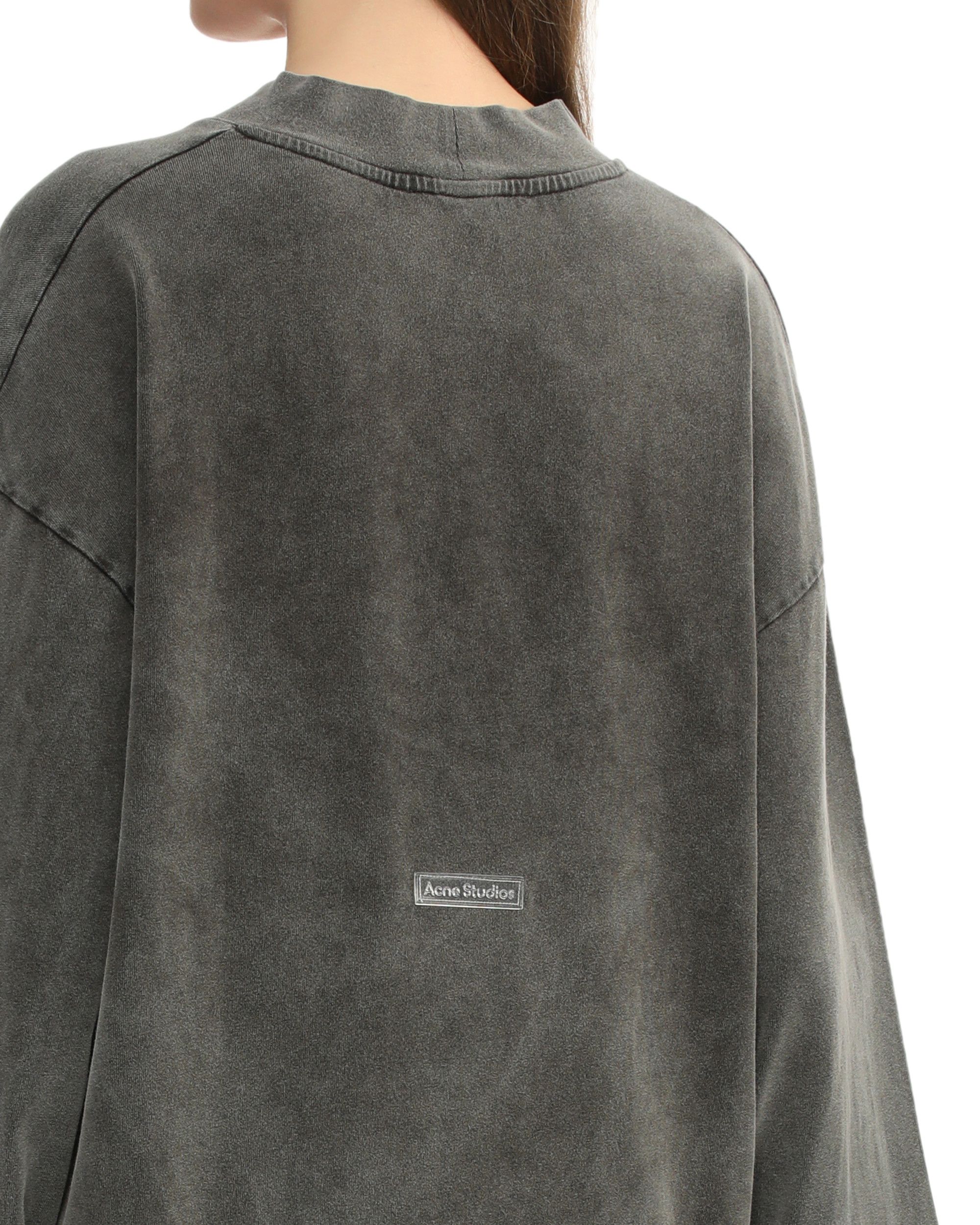 Acne Studios Acne Studios Logo Stitch T-Shirt Size XS / US 0-2 / IT 36-38 - 5 Thumbnail